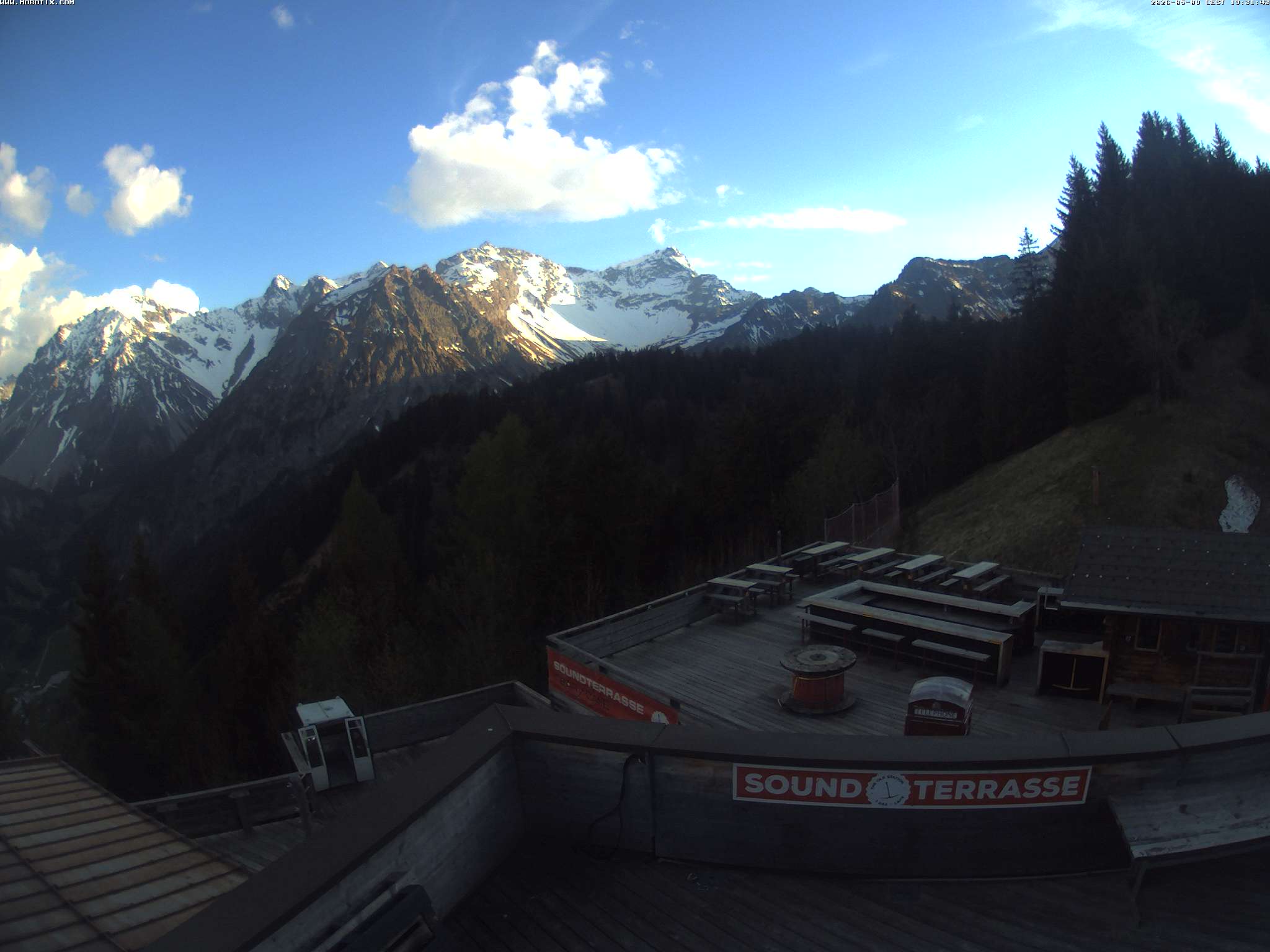 Brandnertal - Niggenkopf