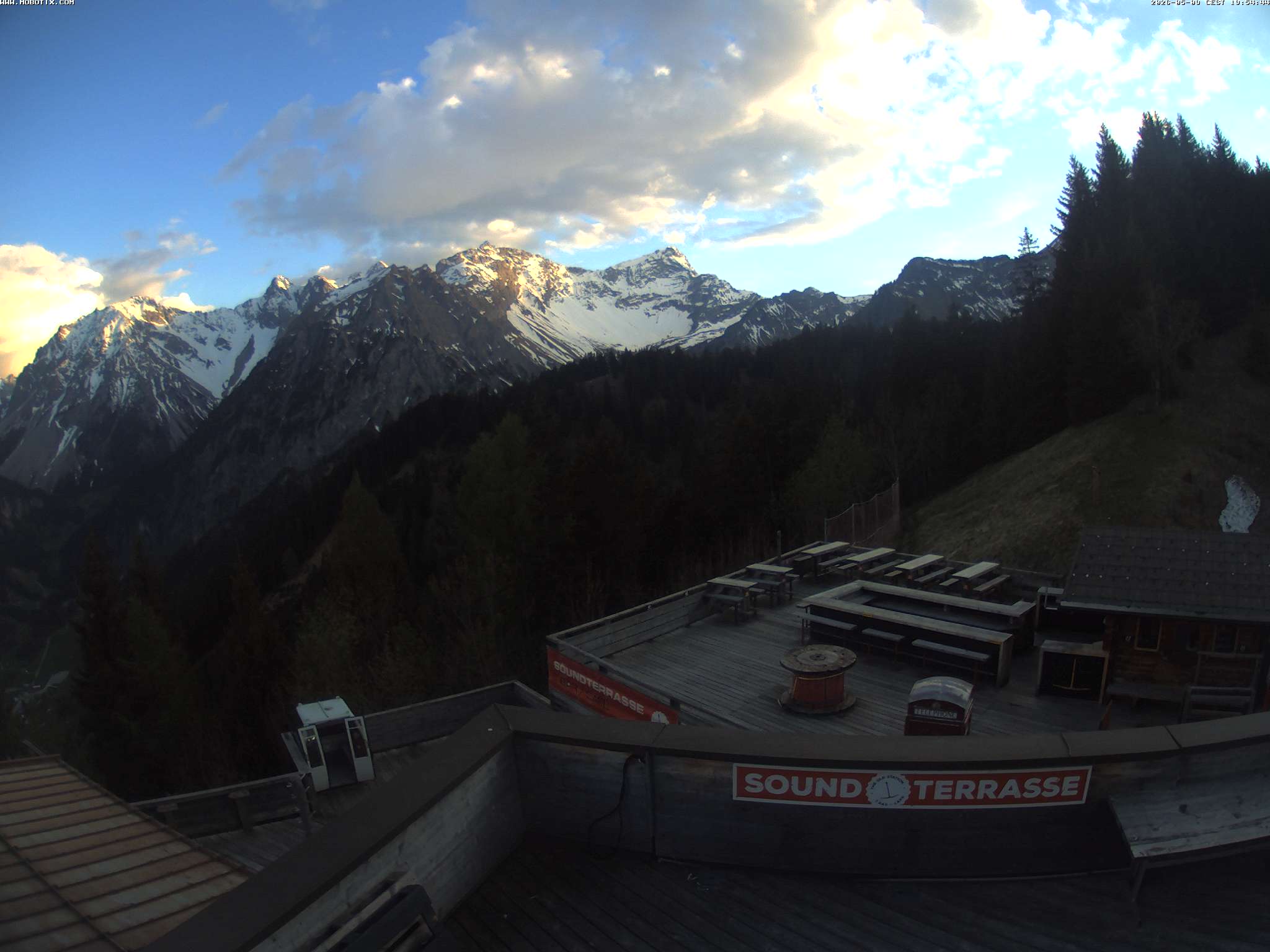 Brandnertal - Niggenkopf