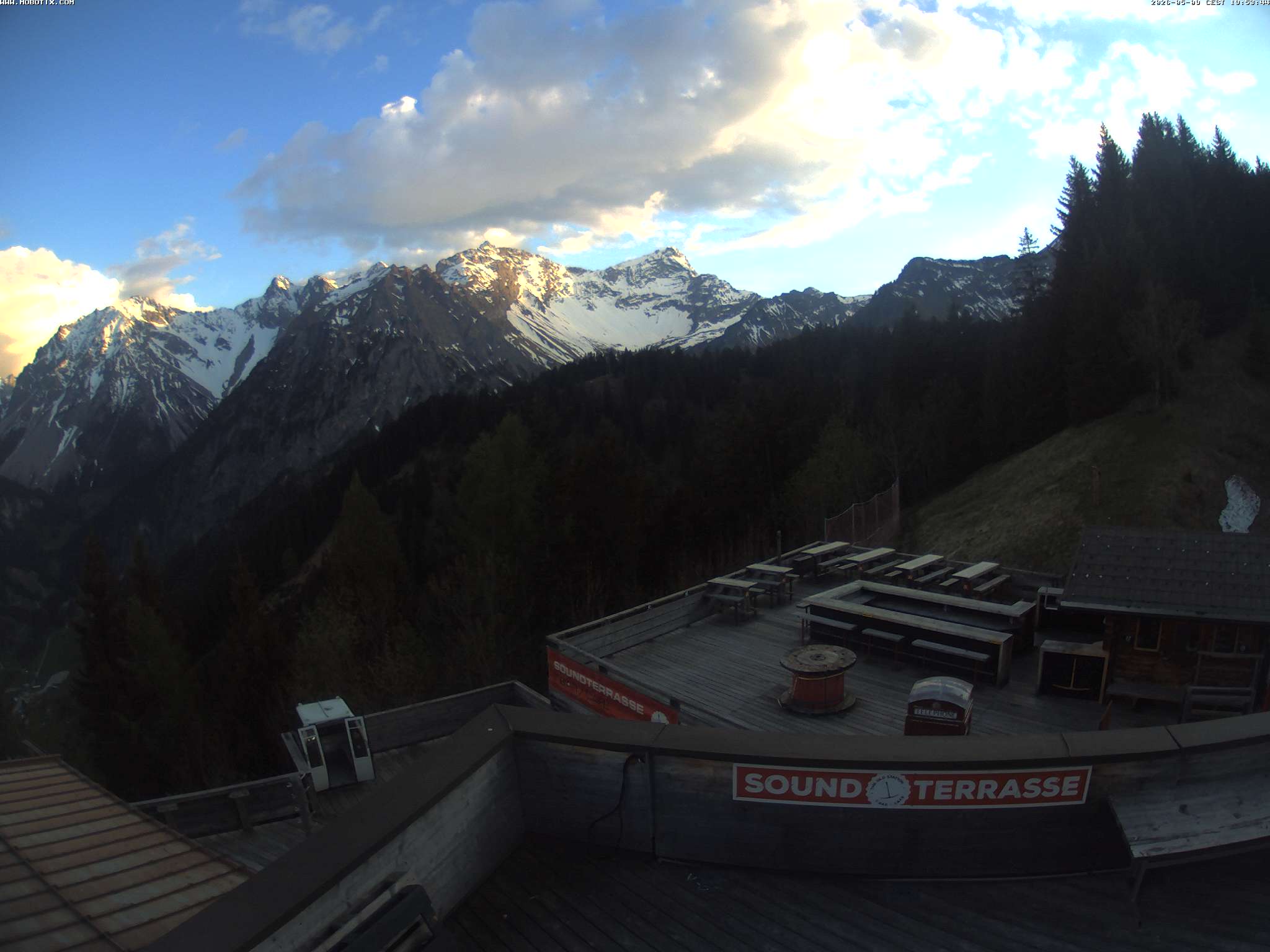 Brandnertal - Niggenkopf