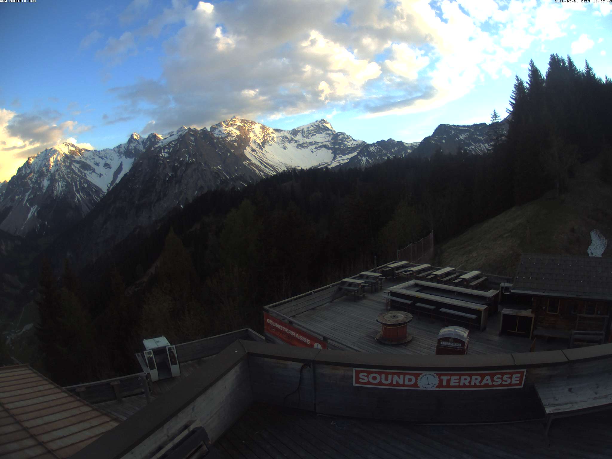 Brandnertal - Niggenkopf