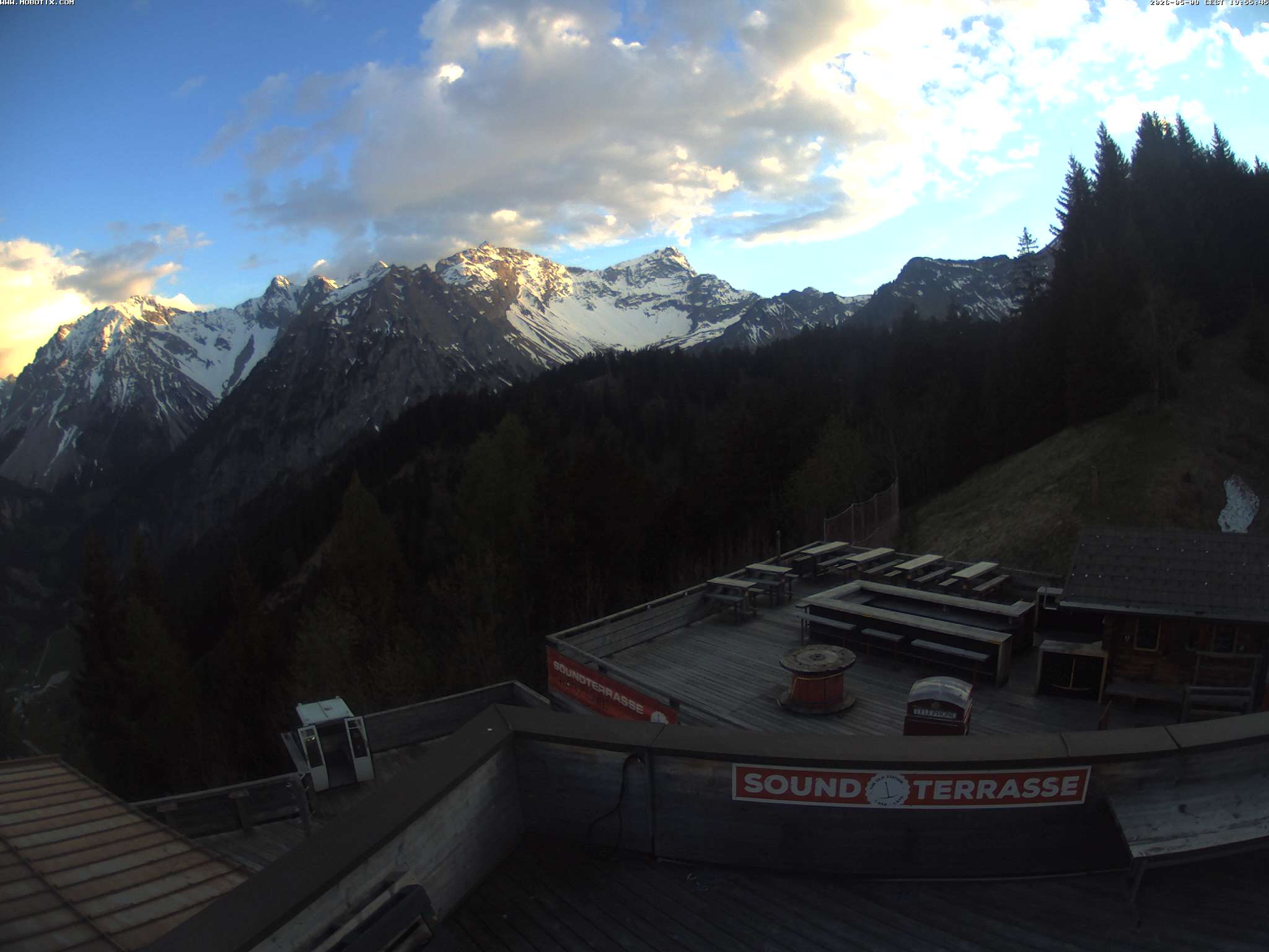 Brandnertal - Niggenkopf