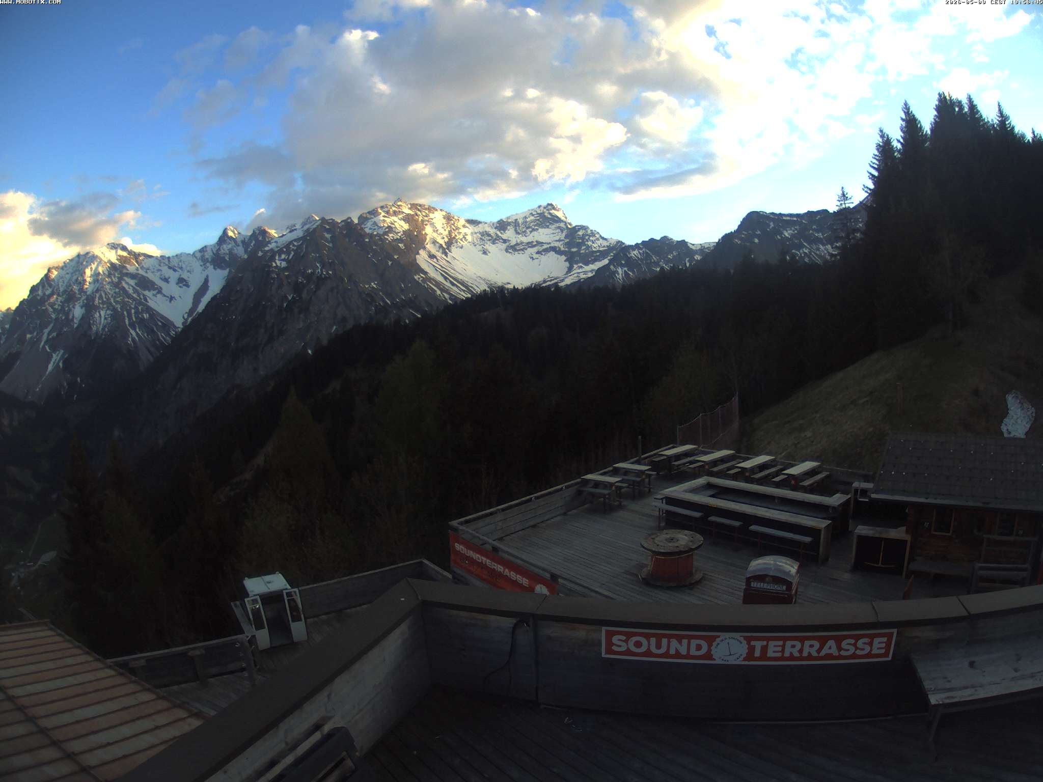Brandnertal - Niggenkopf
