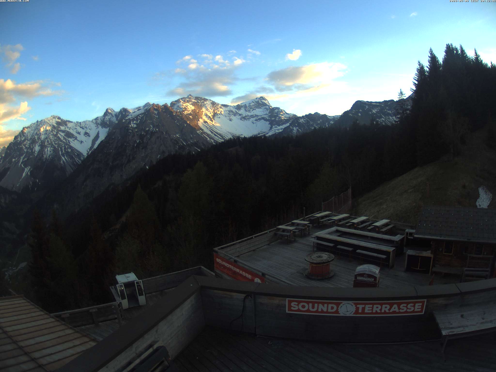 Brandnertal - Niggenkopf