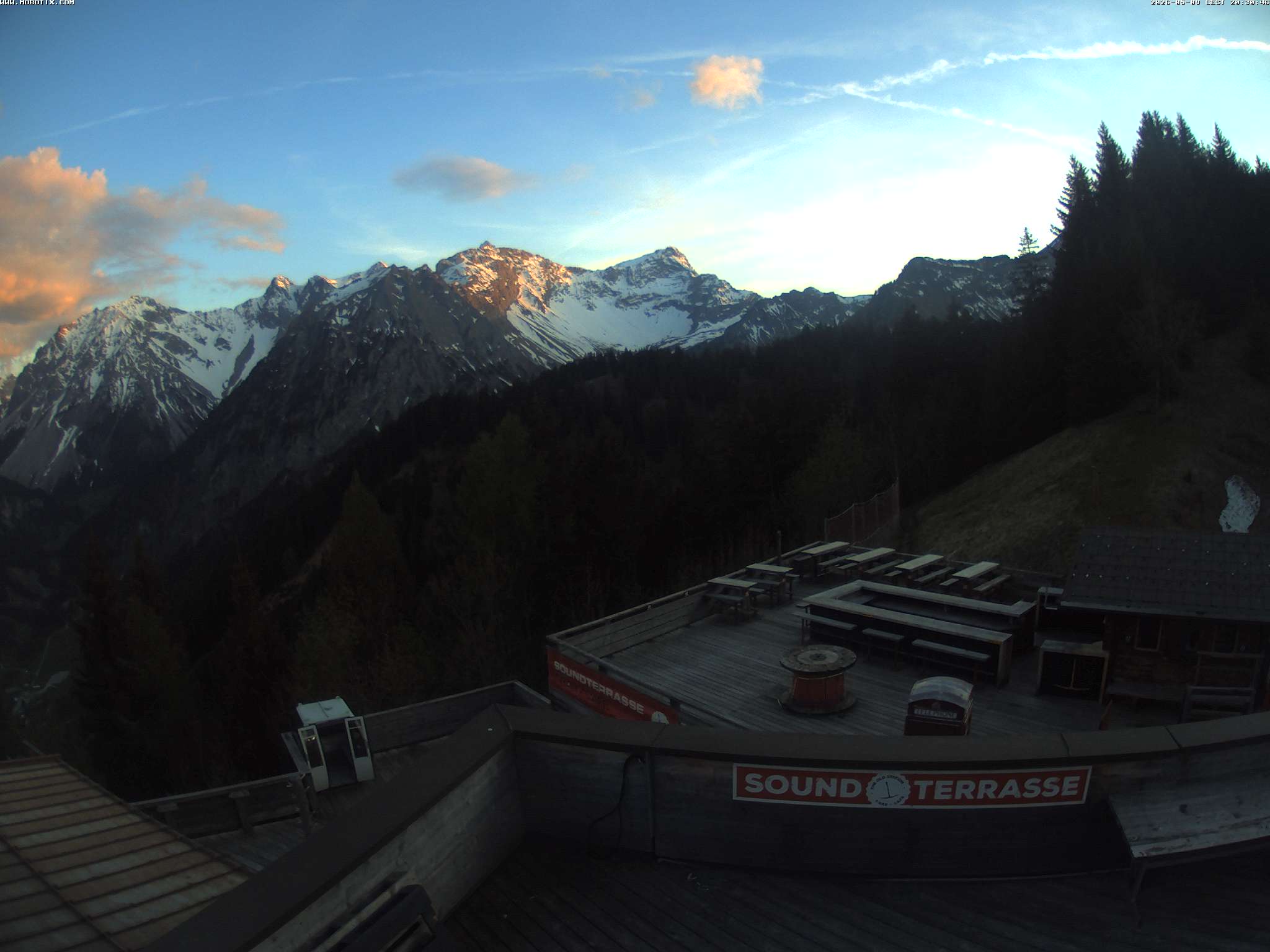Brandnertal - Niggenkopf