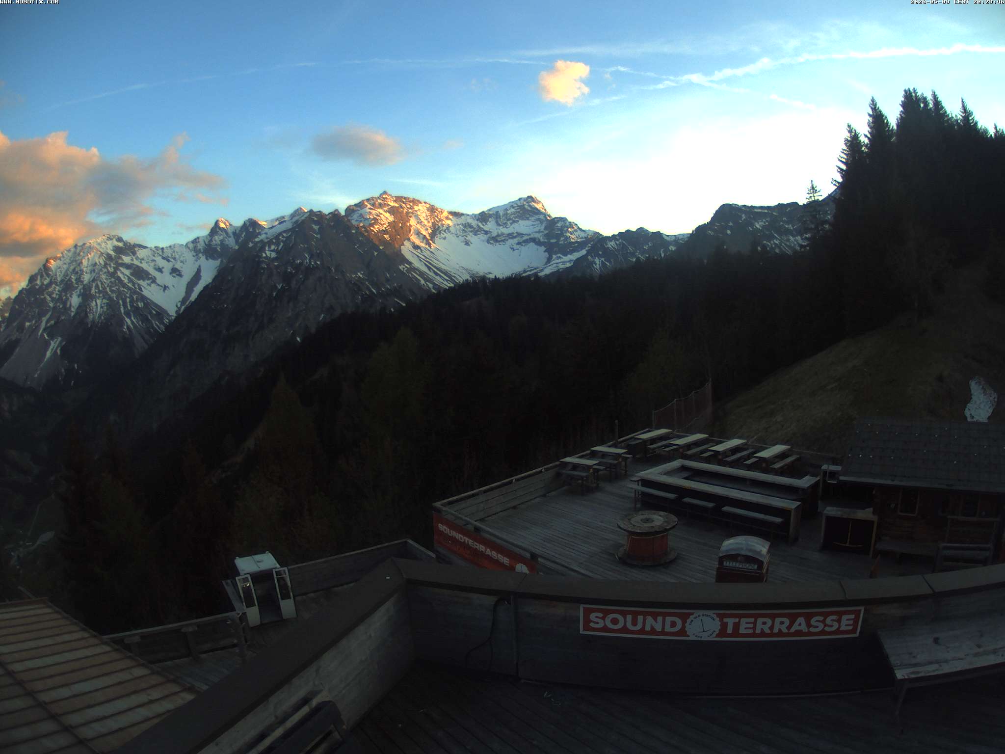 Brandnertal - Niggenkopf