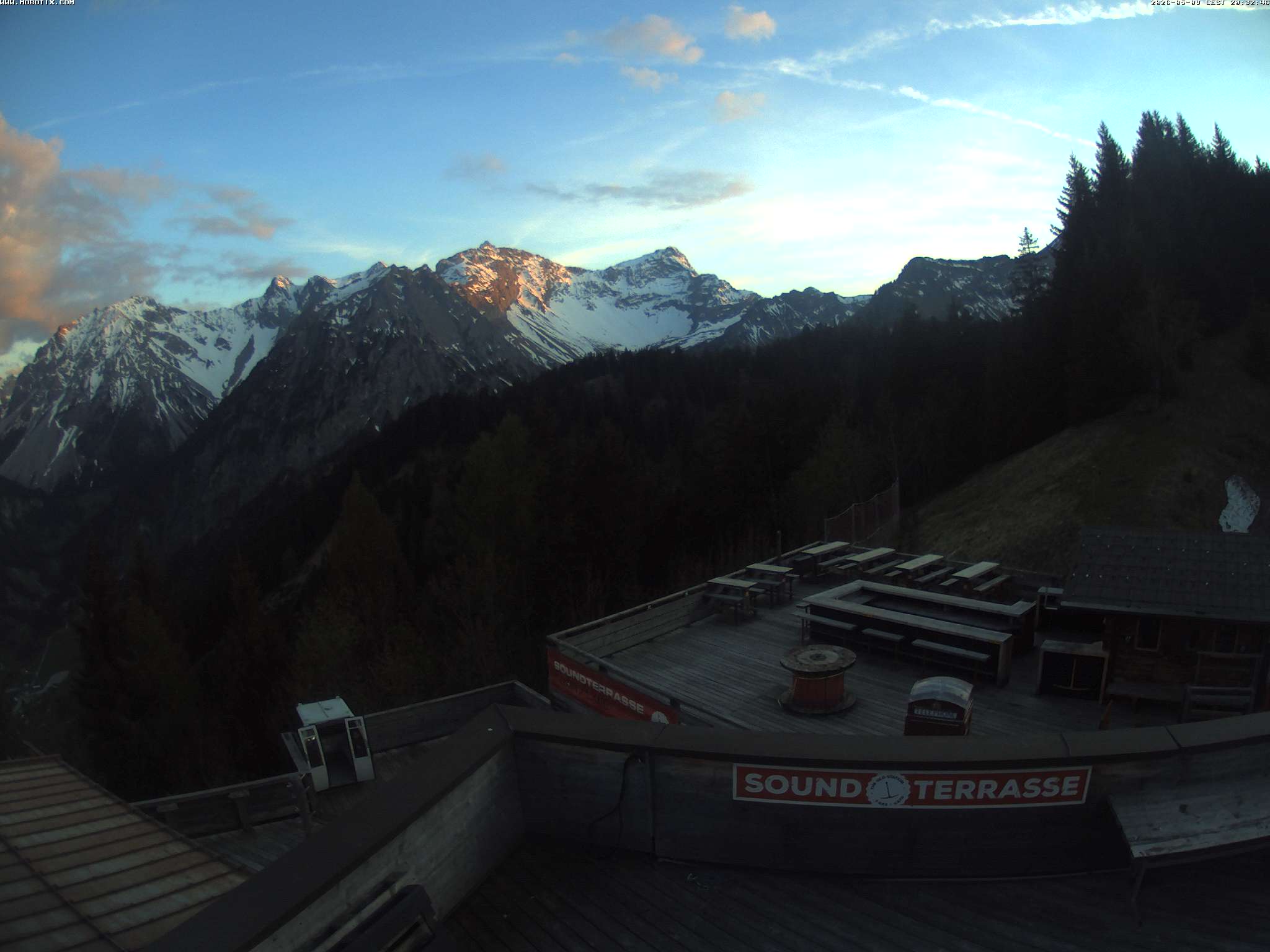 Brandnertal - Niggenkopf
