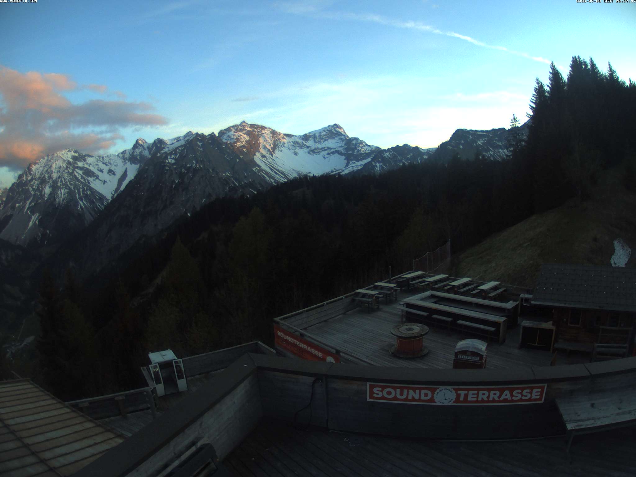 Brandnertal - Niggenkopf