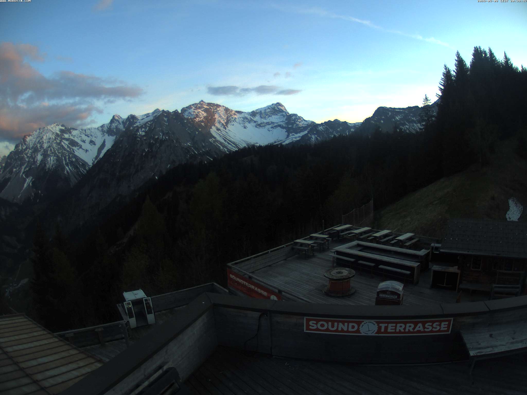 Brandnertal - Niggenkopf