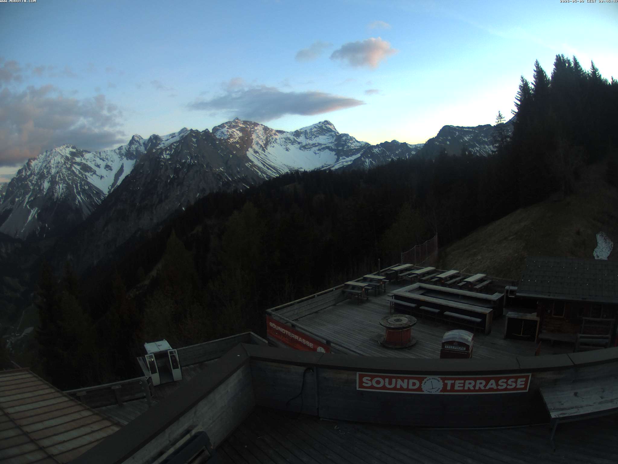 Brandnertal - Niggenkopf