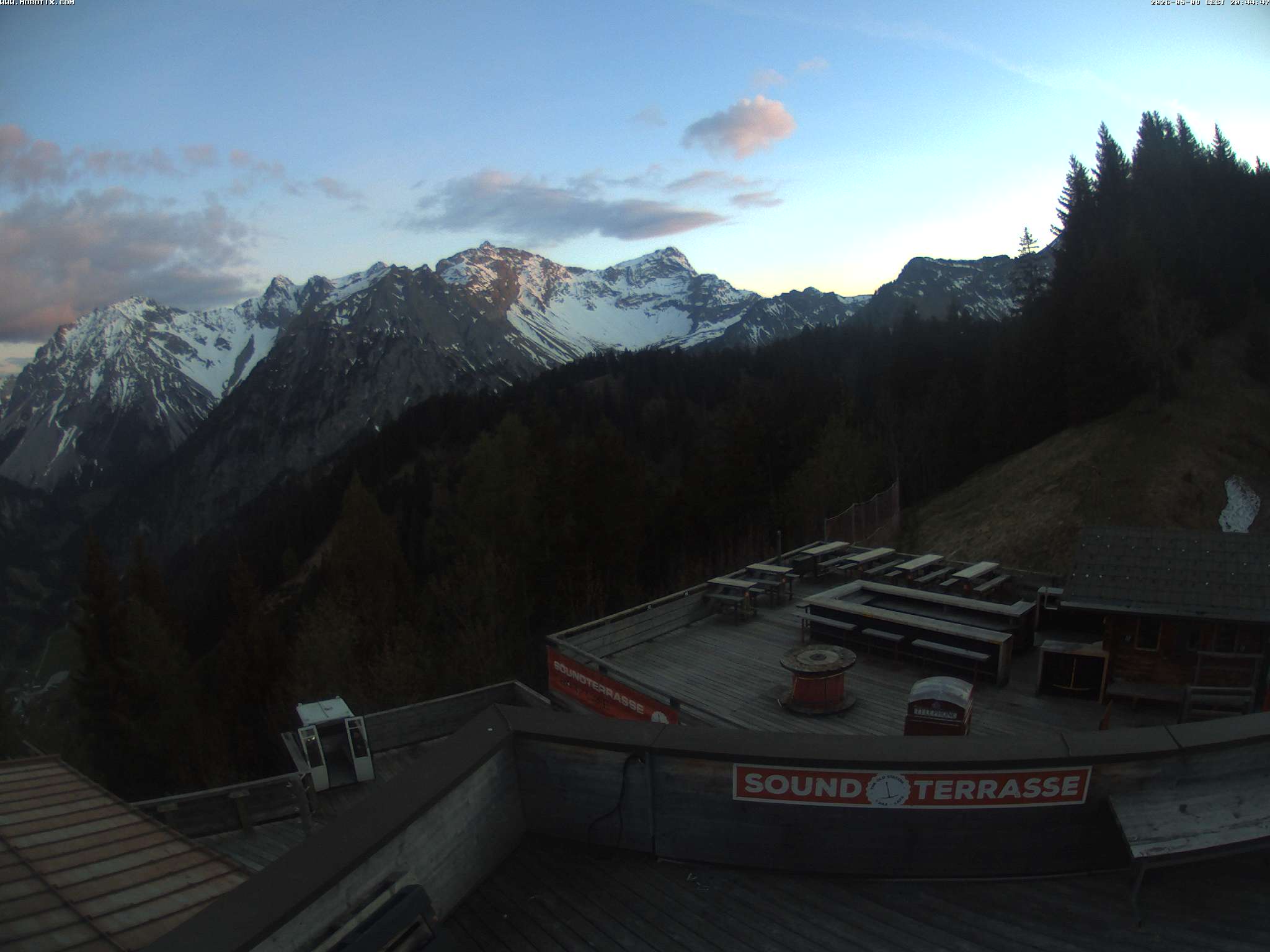 Brandnertal - Niggenkopf
