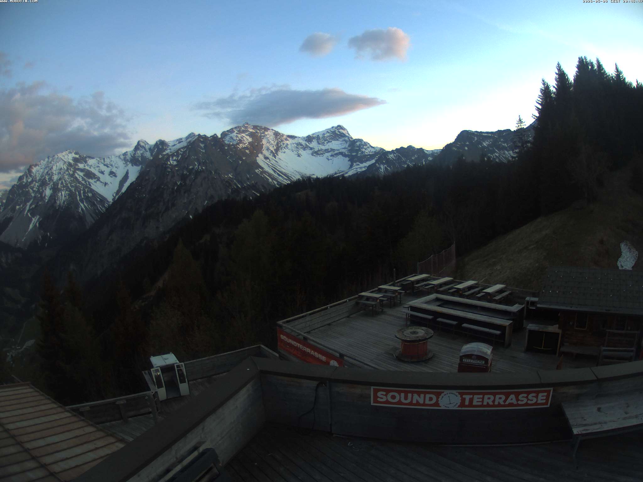 Brandnertal - Niggenkopf