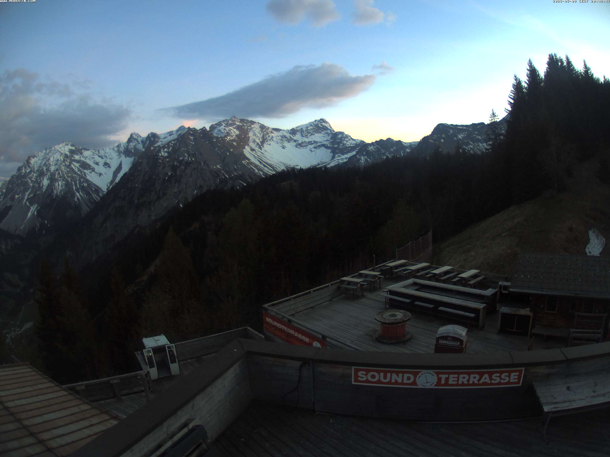 Brandnertal - Niggenkopf
