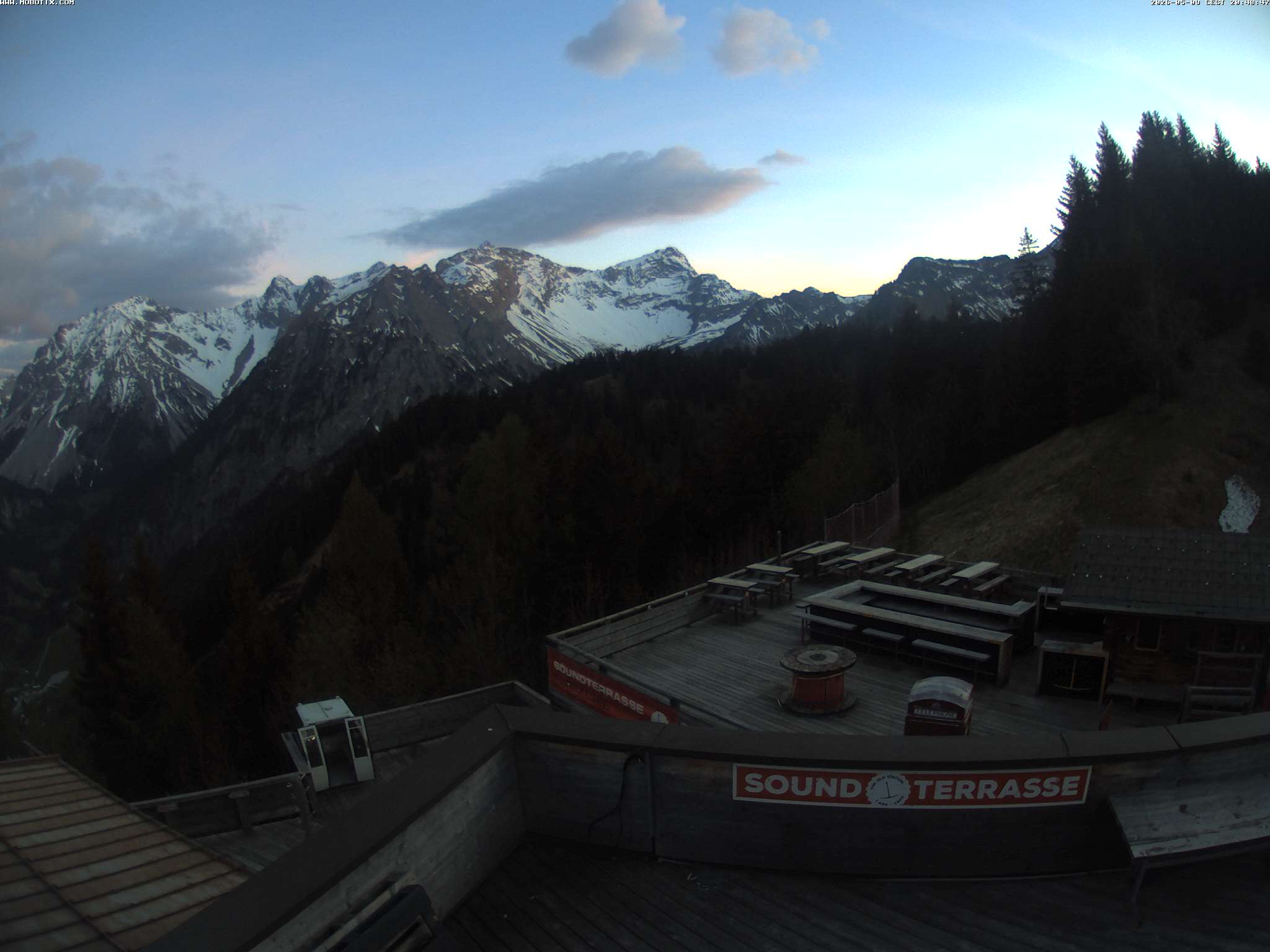 Brandnertal - Niggenkopf