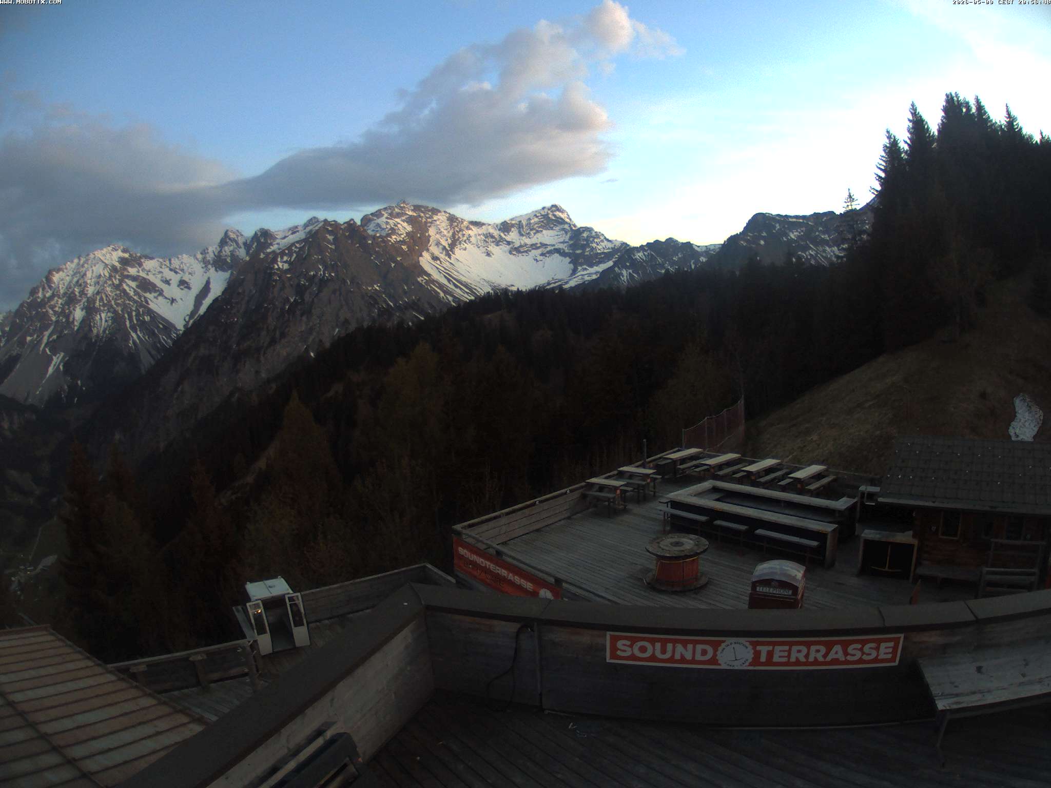 Brandnertal - Niggenkopf