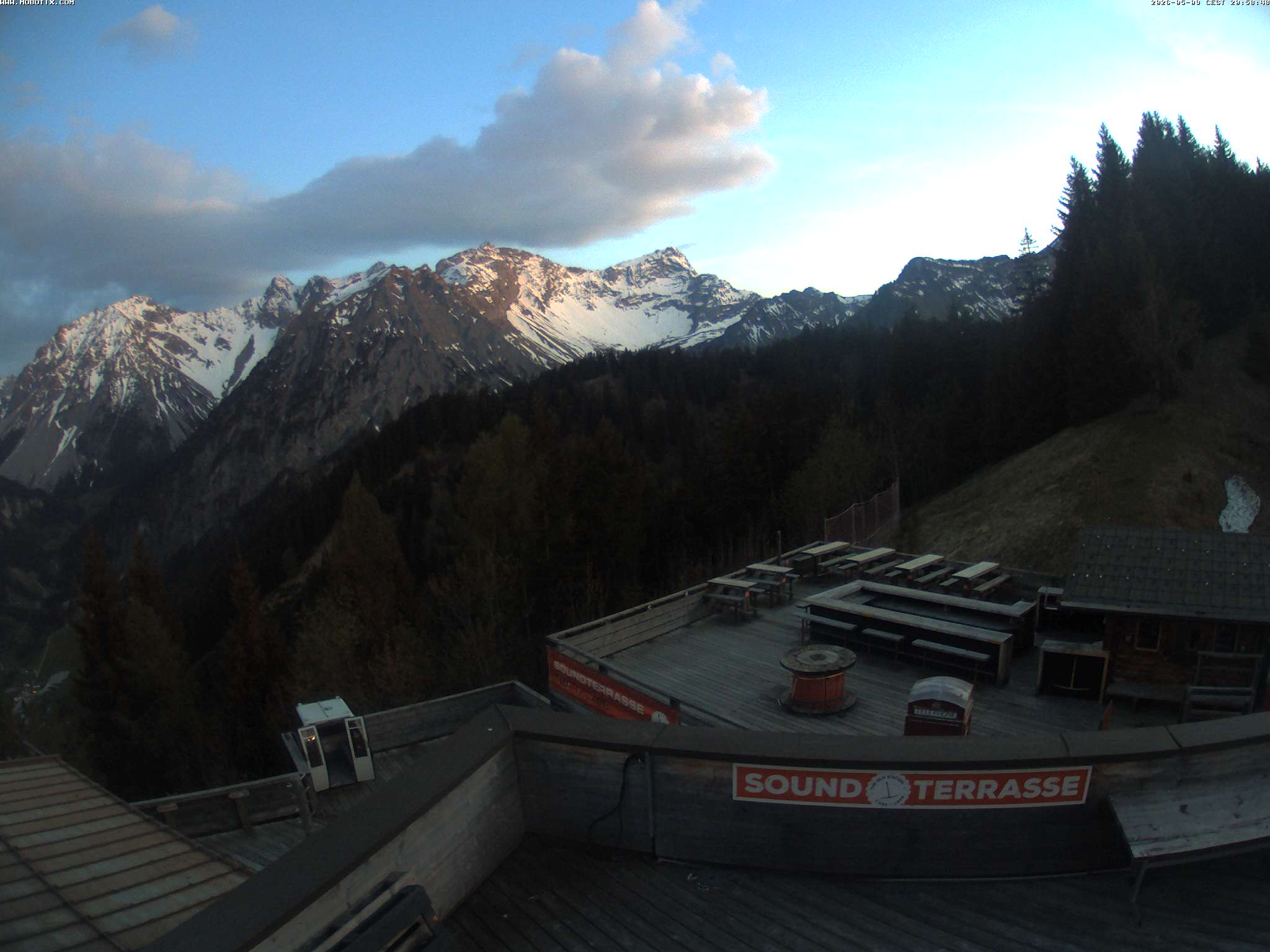Brandnertal - Niggenkopf