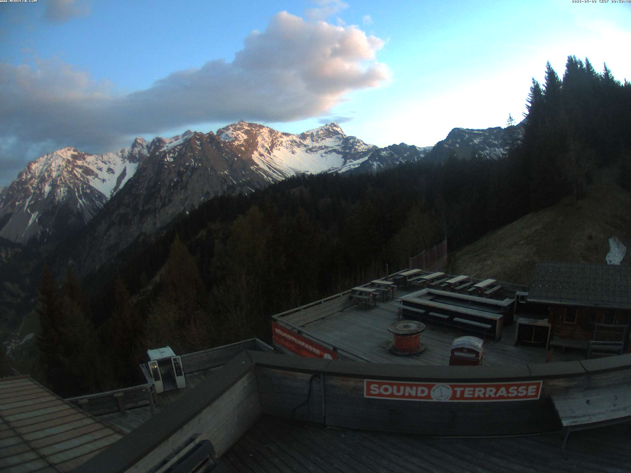 Brandnertal - Niggenkopf