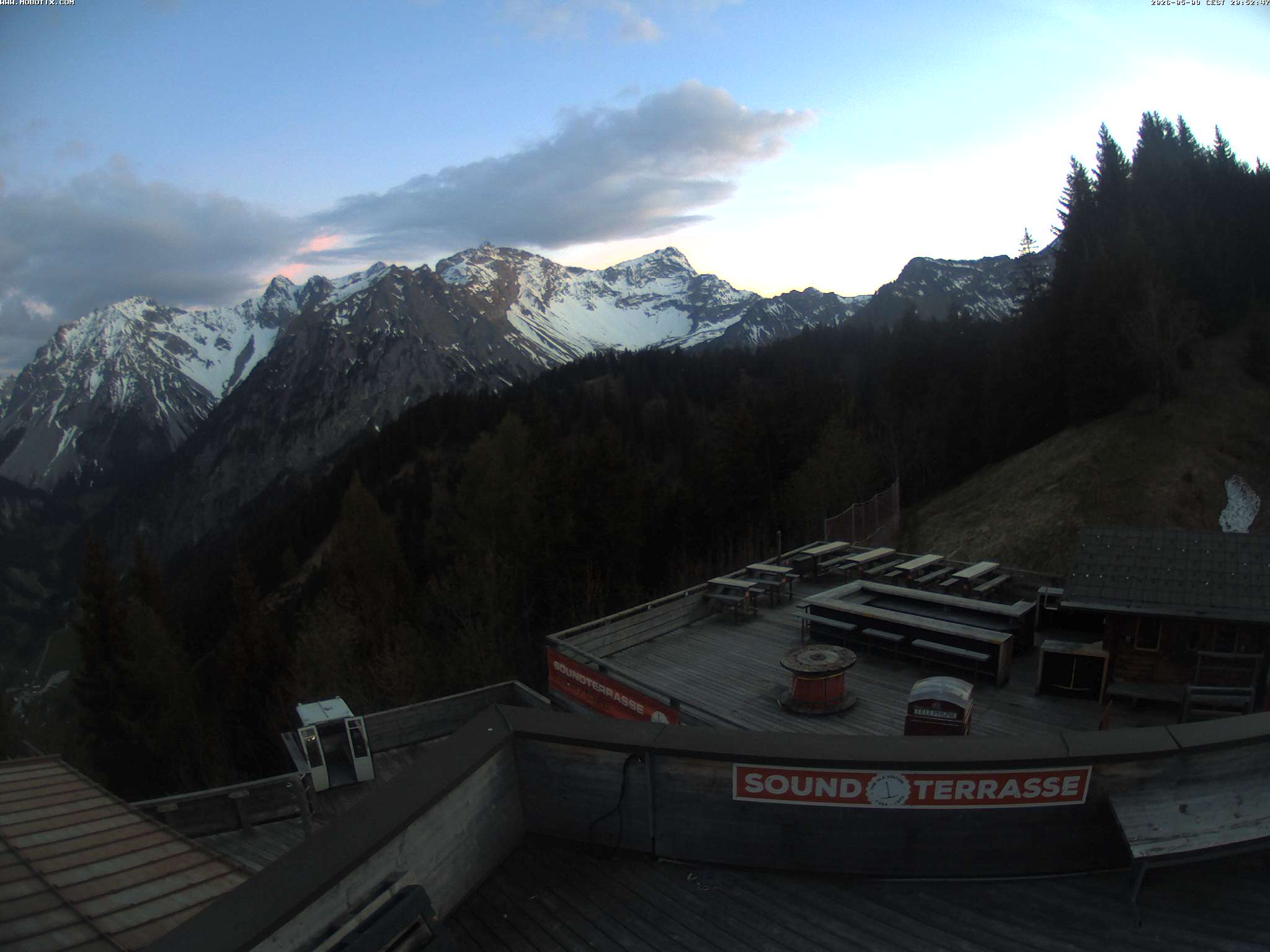 Brandnertal - Niggenkopf