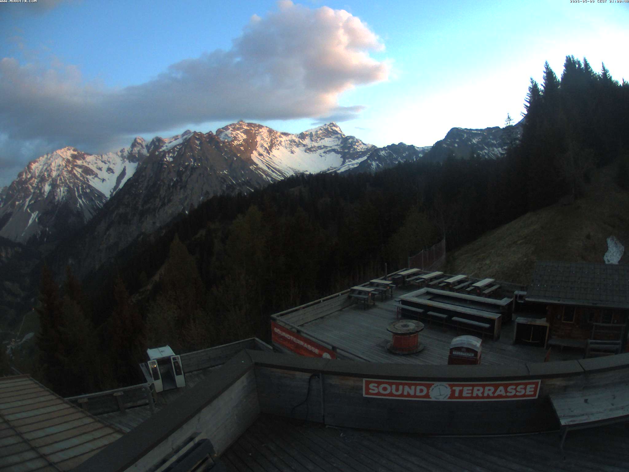 Brandnertal - Niggenkopf