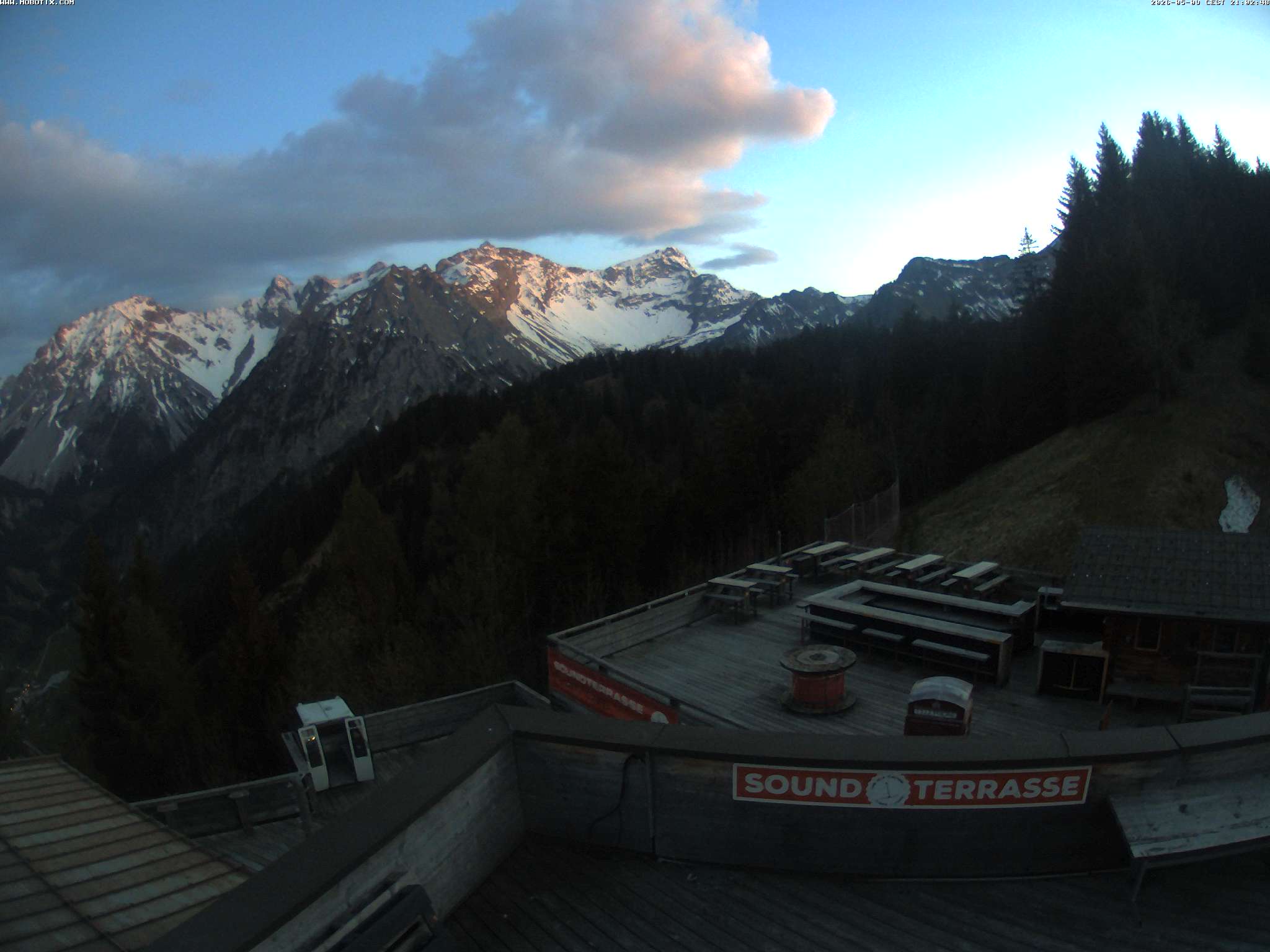 Brandnertal - Niggenkopf