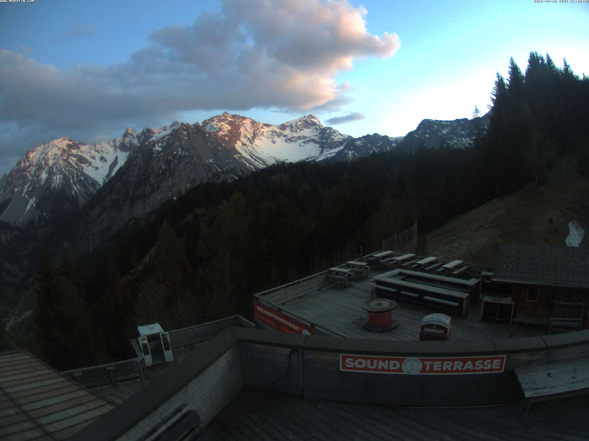 Brandnertal - Niggenkopf