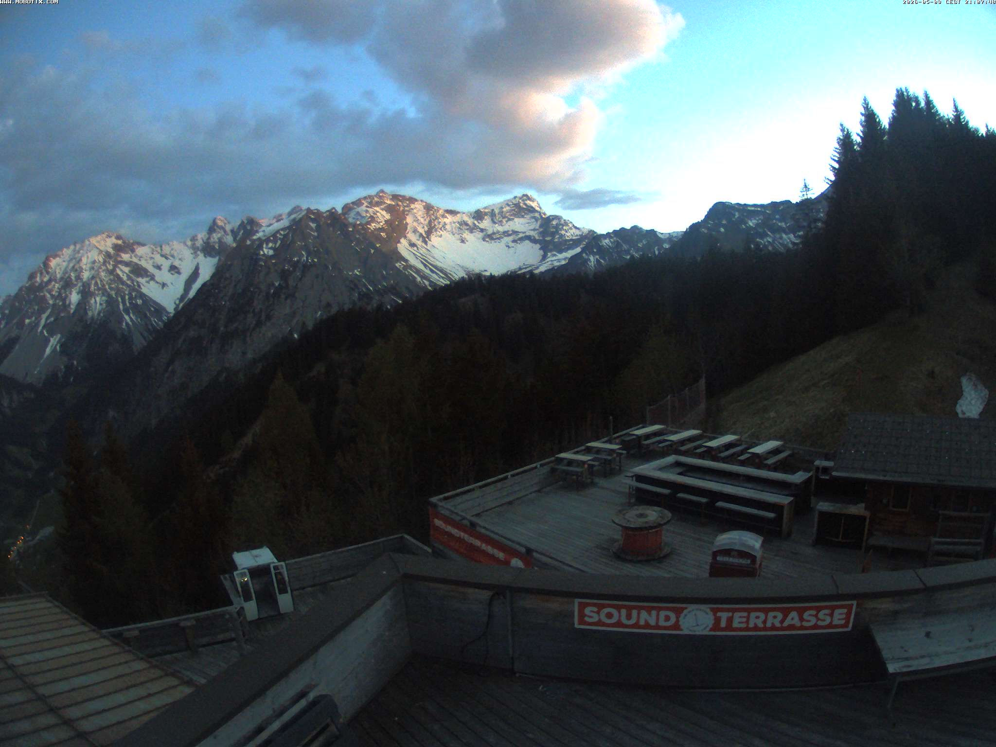 Brandnertal - Niggenkopf
