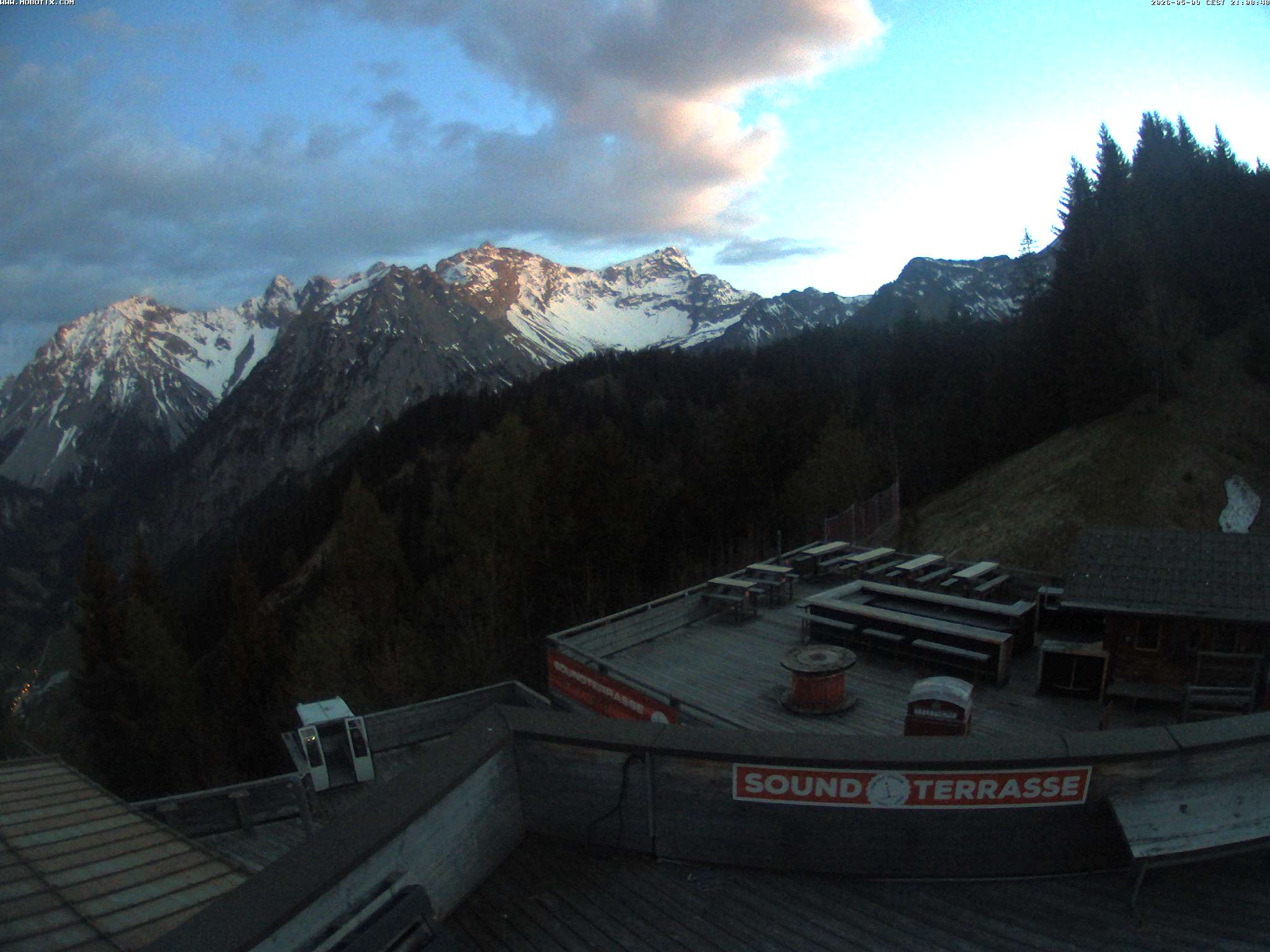 Brandnertal - Niggenkopf