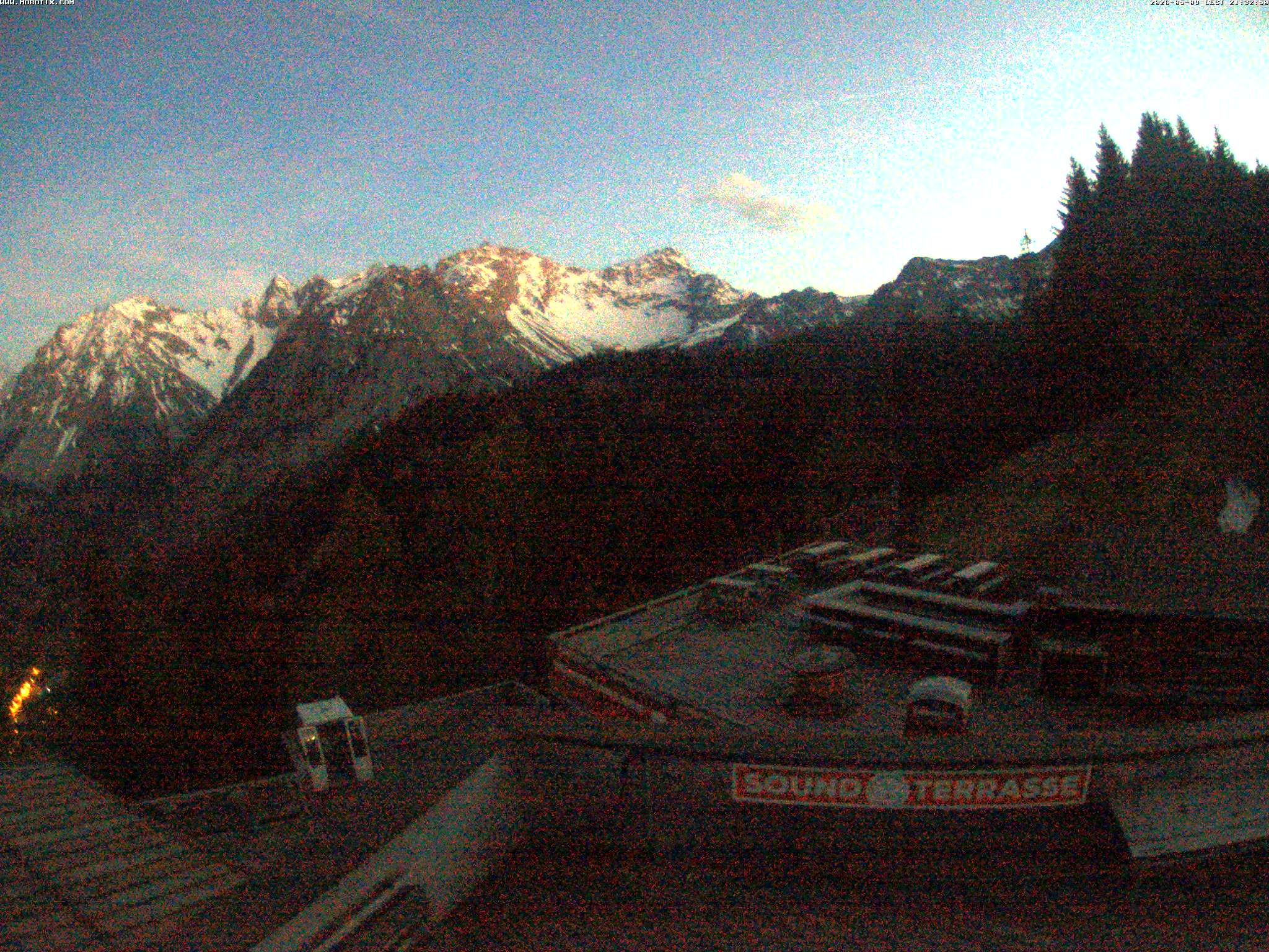 Brandnertal - Niggenkopf