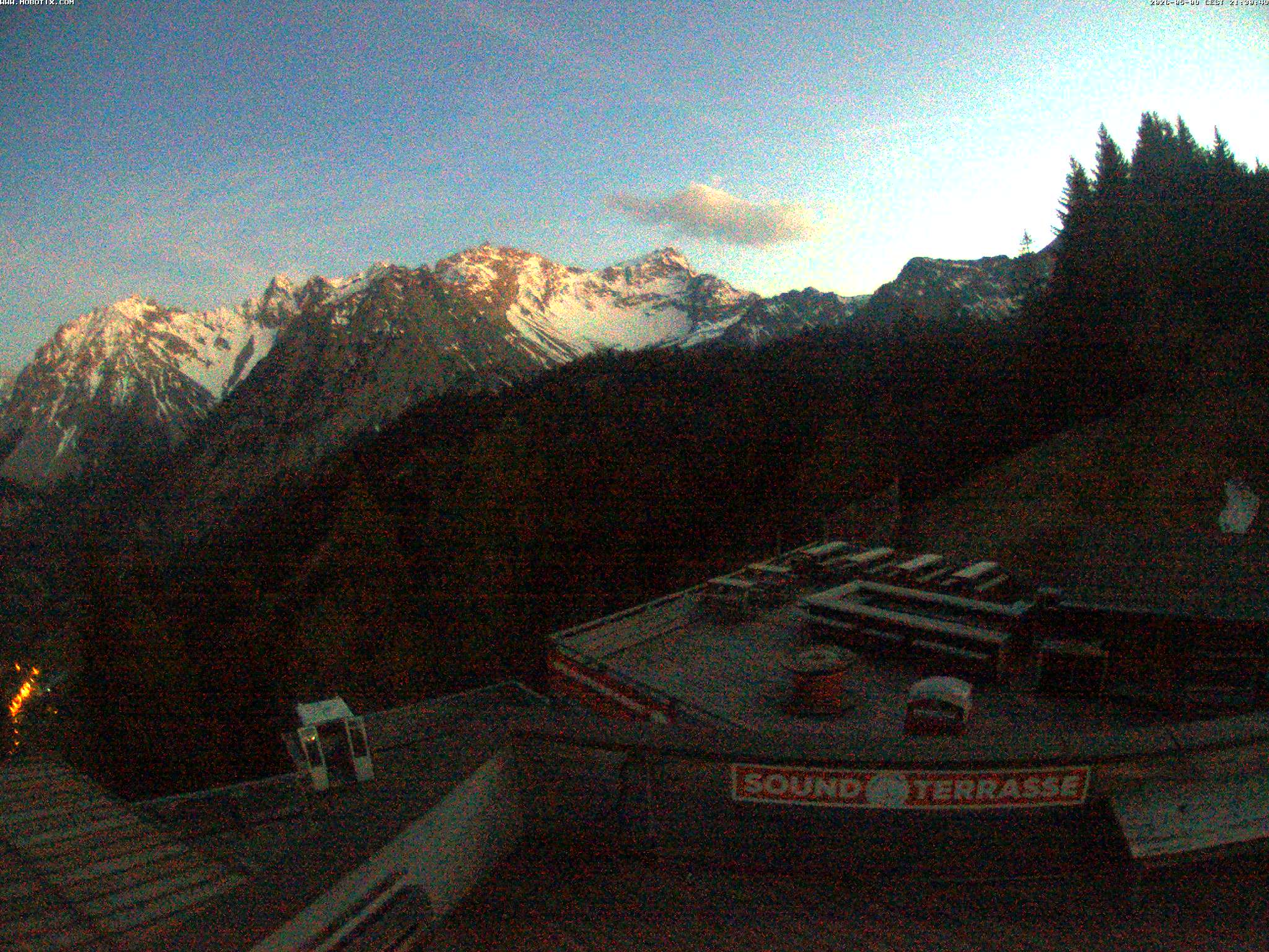 Brandnertal - Niggenkopf