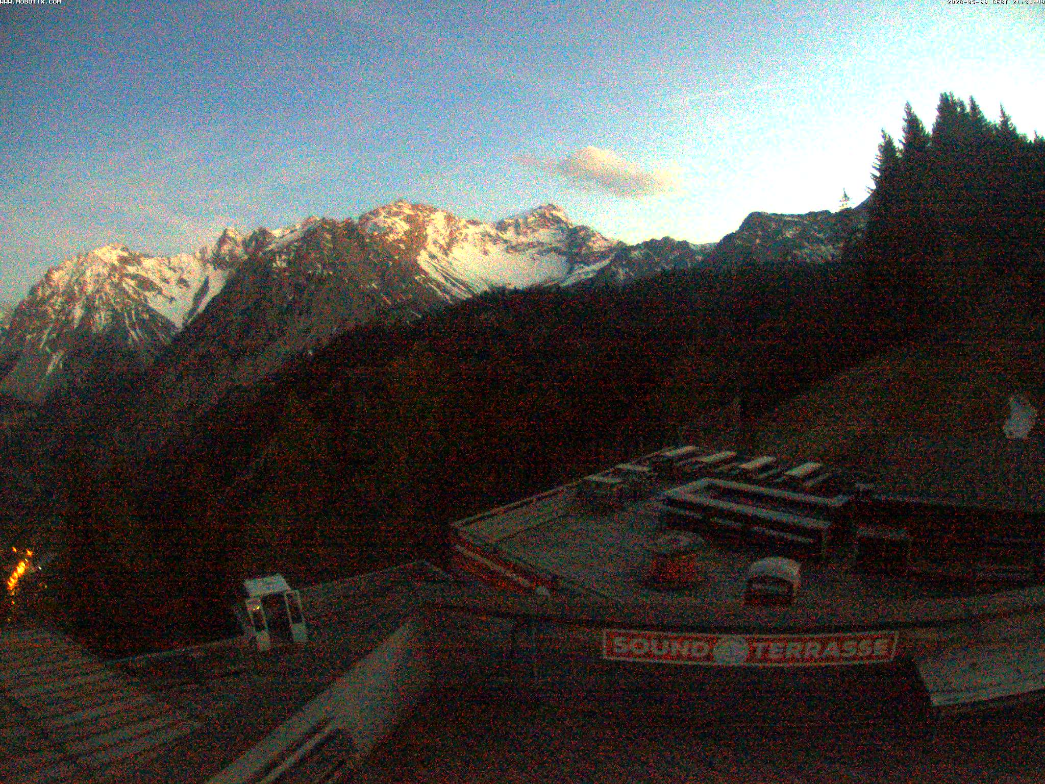 Brandnertal - Niggenkopf