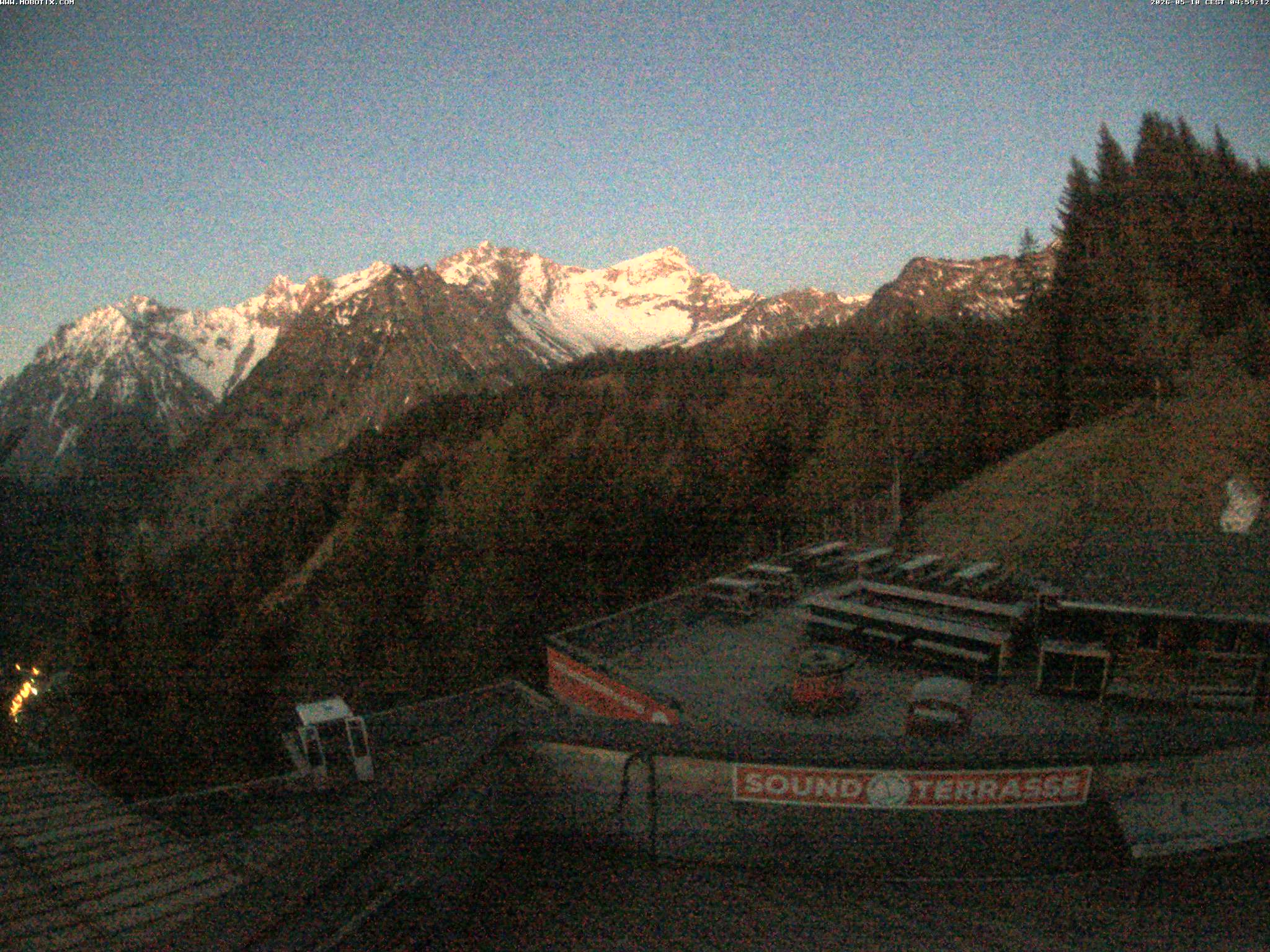 Brandnertal - Niggenkopf