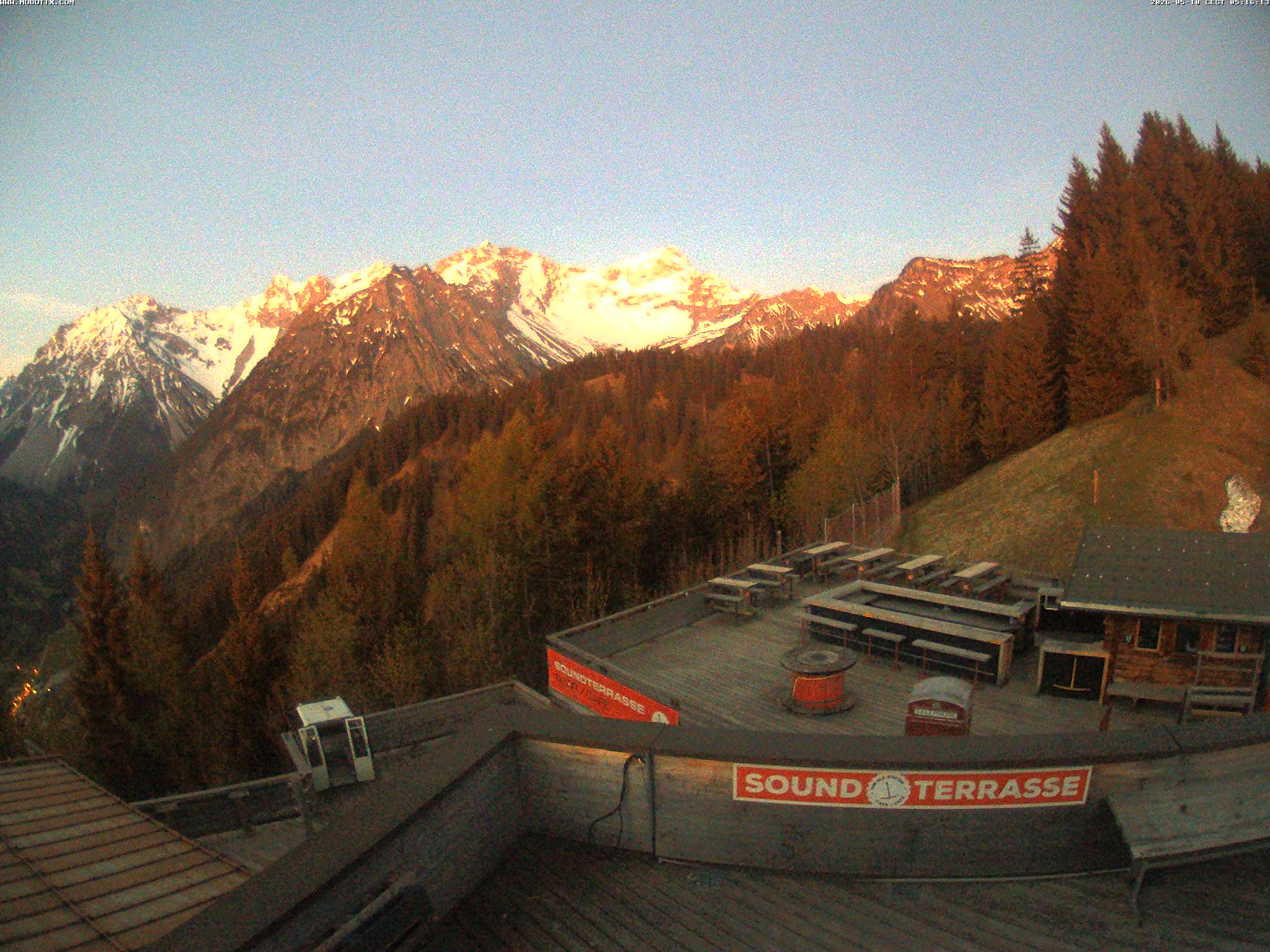 Brandnertal - Niggenkopf