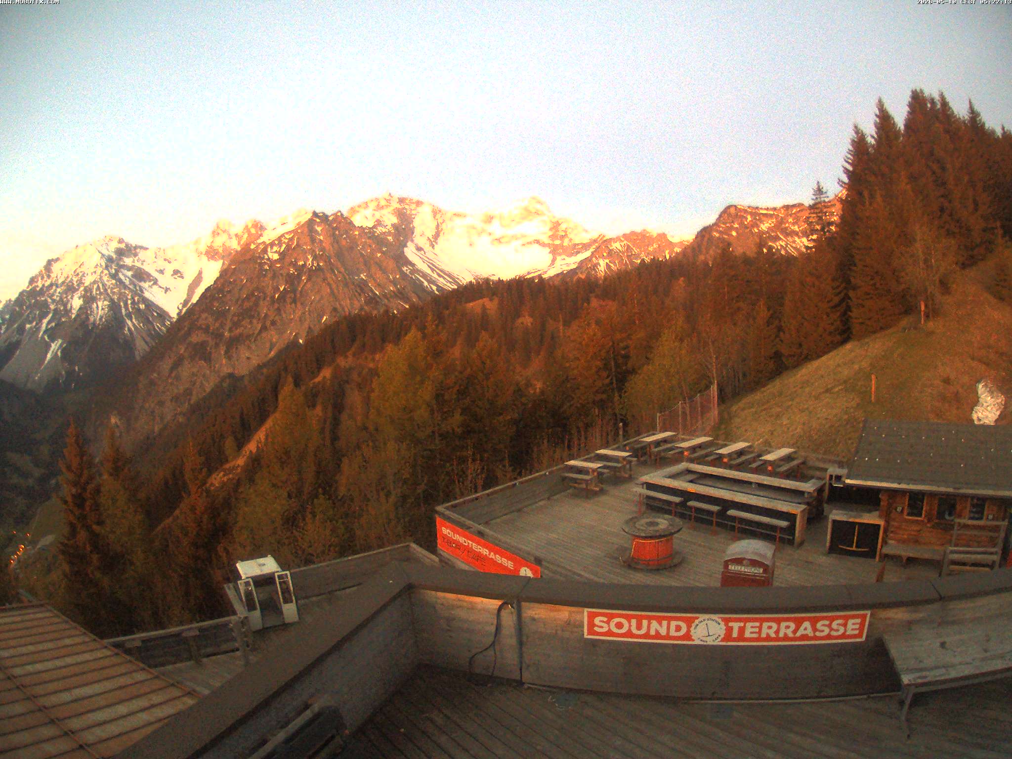Brandnertal - Niggenkopf