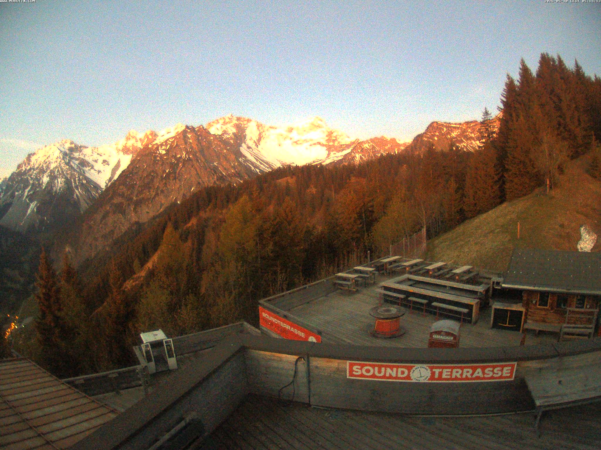Brandnertal - Niggenkopf