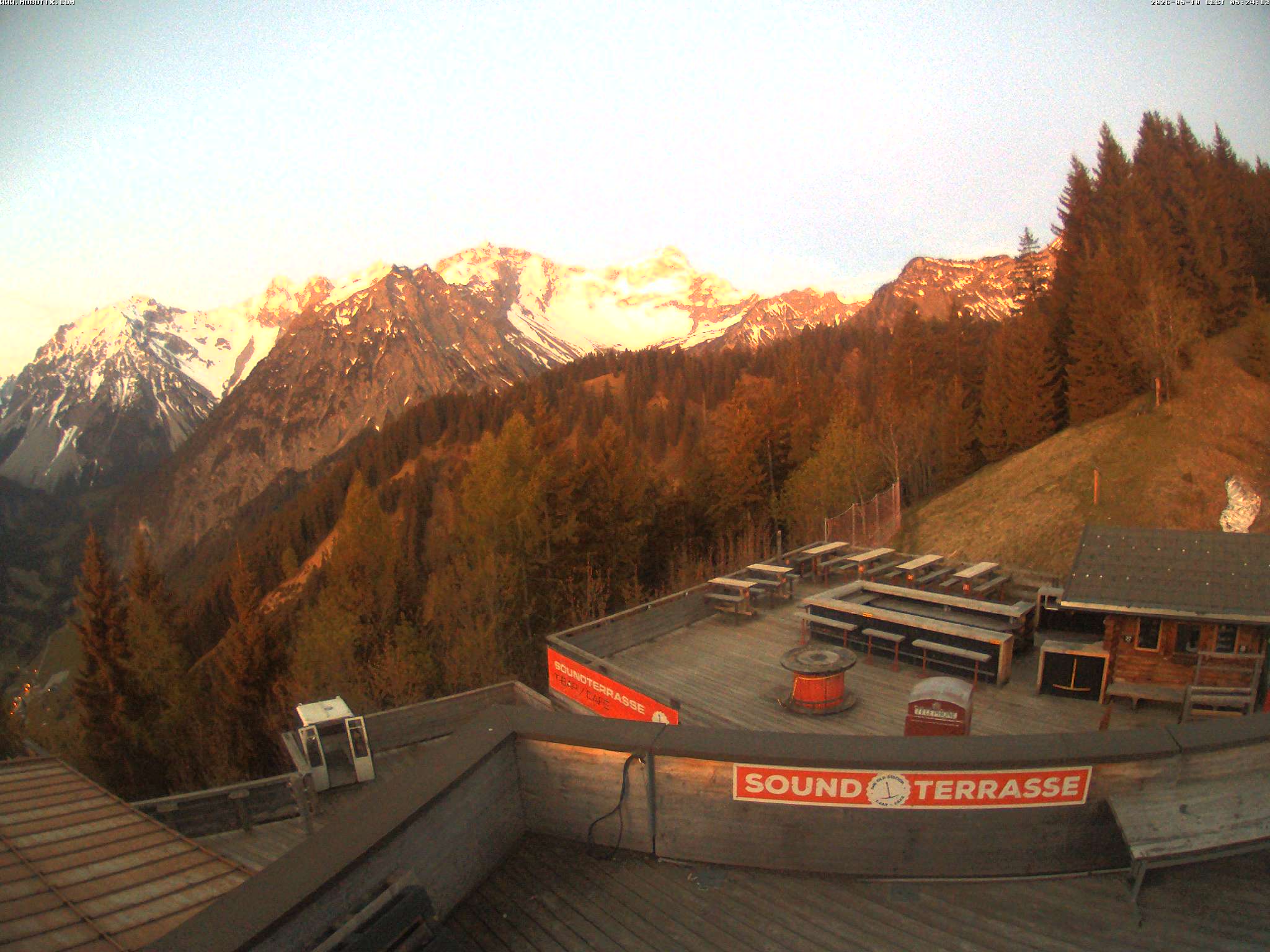 Brandnertal - Niggenkopf