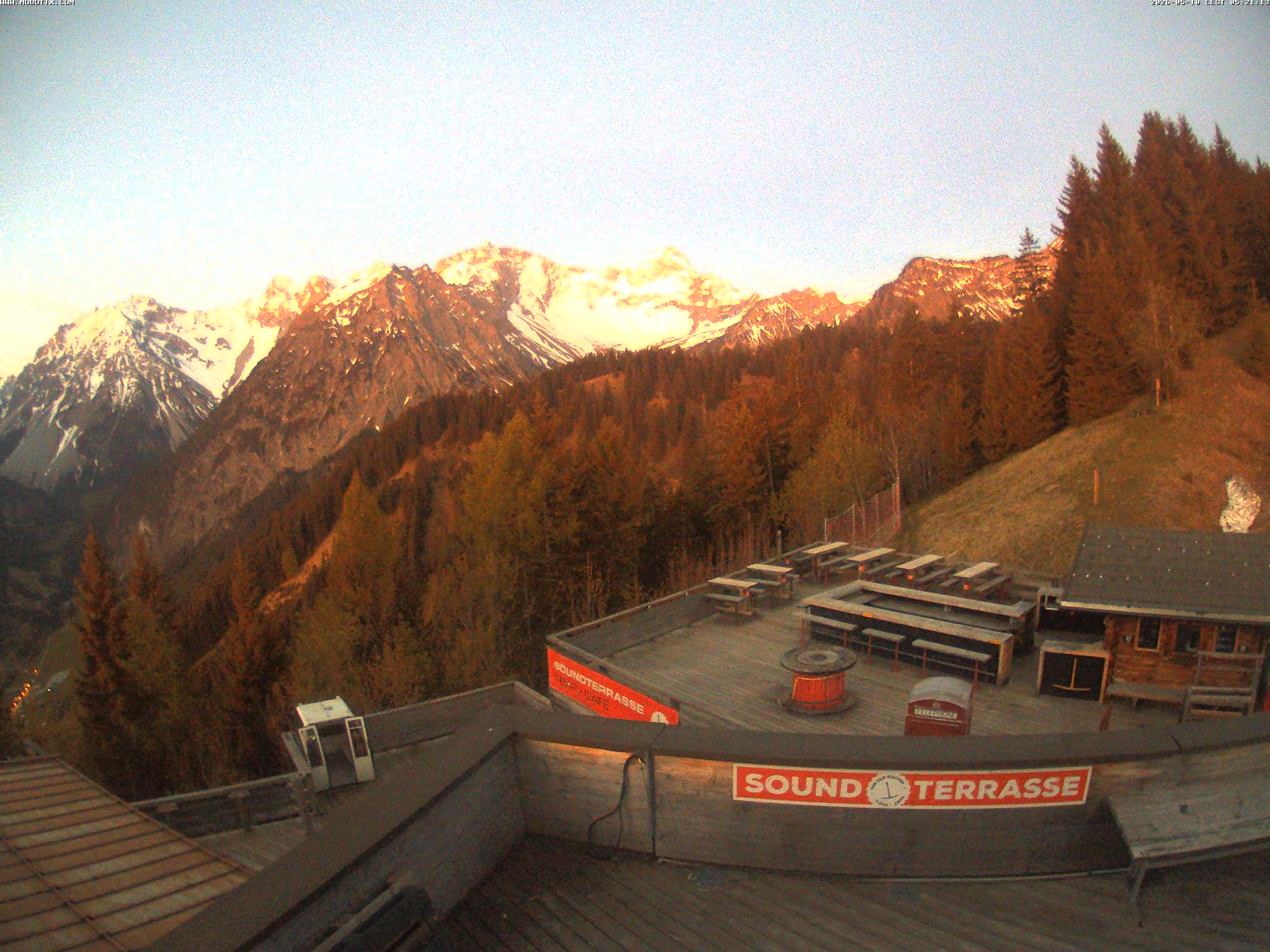 Brandnertal - Niggenkopf