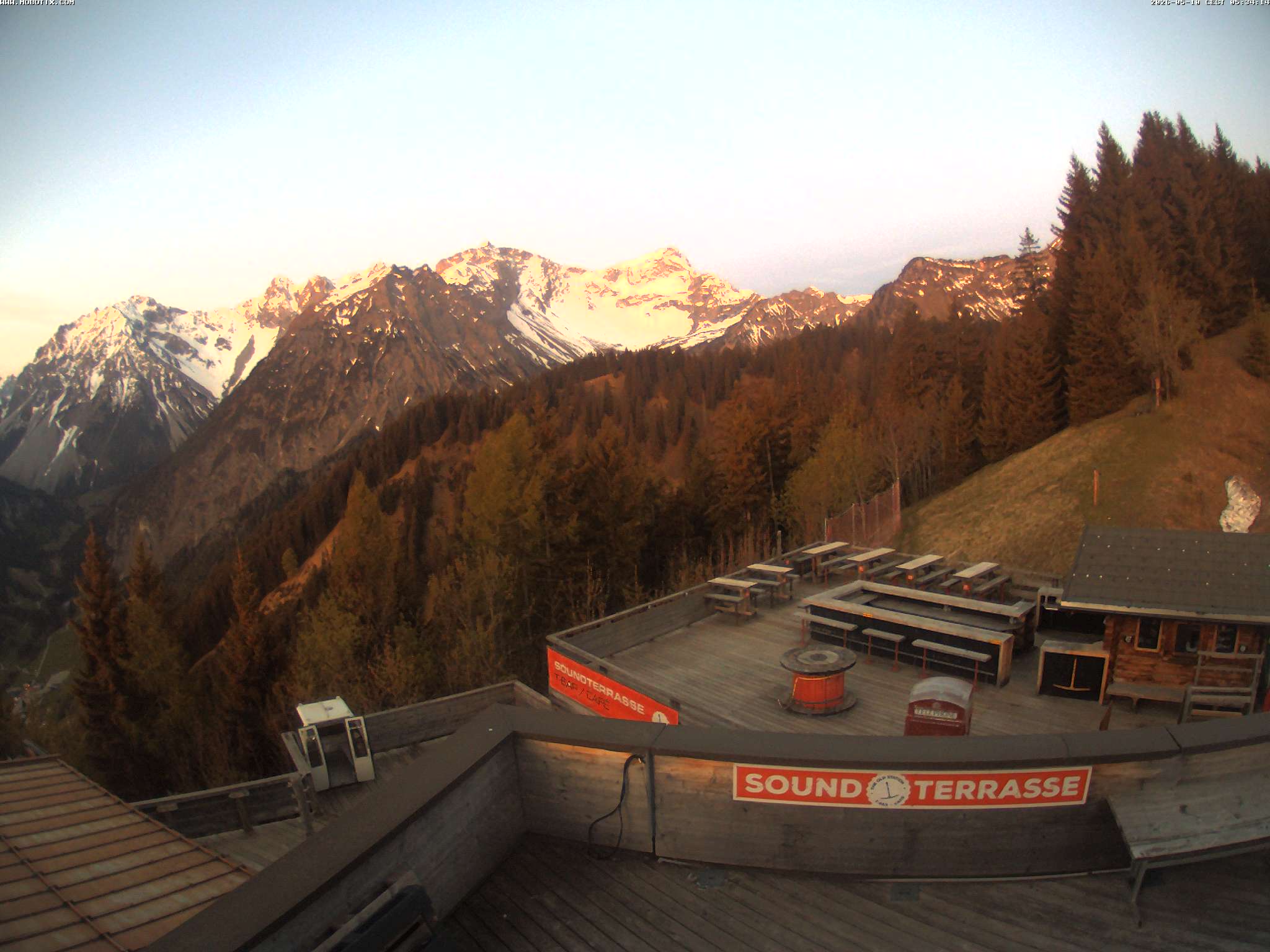 Brandnertal - Niggenkopf