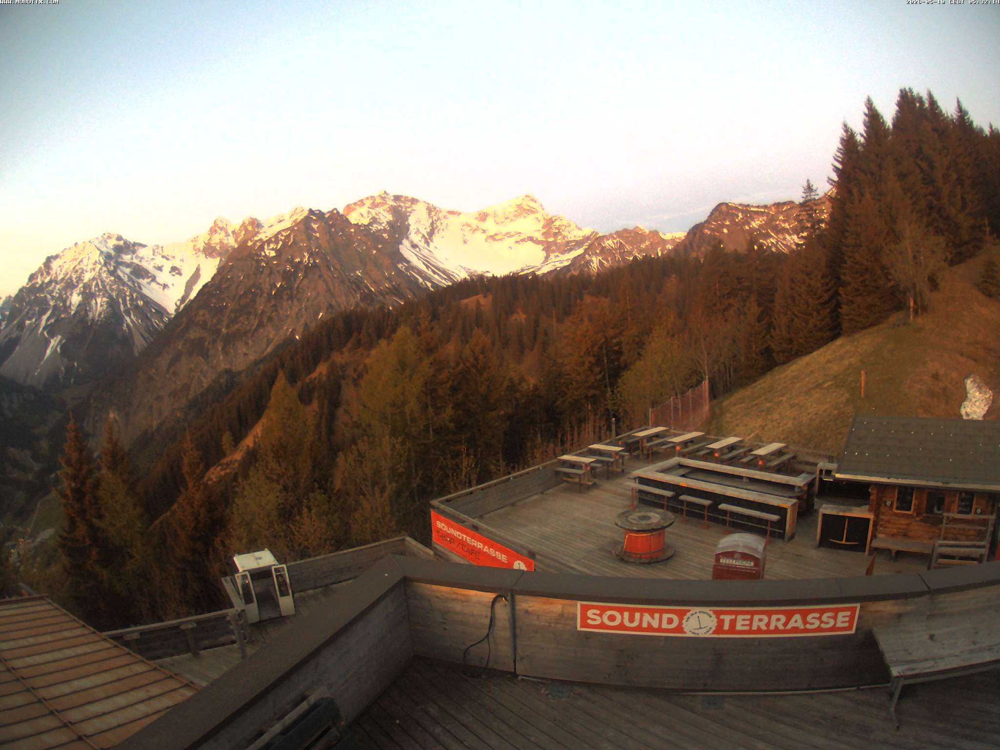 Brandnertal - Niggenkopf