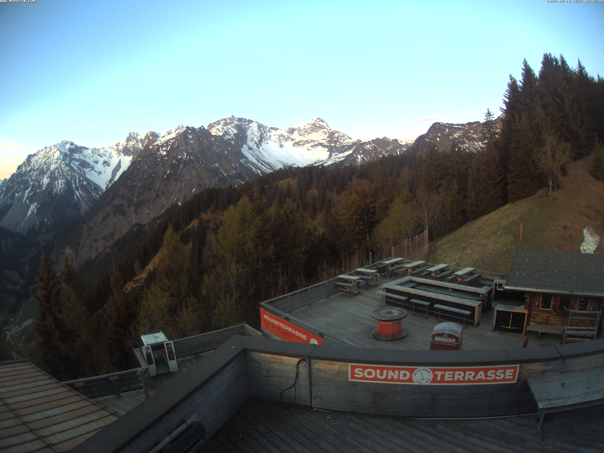 Brandnertal - Niggenkopf