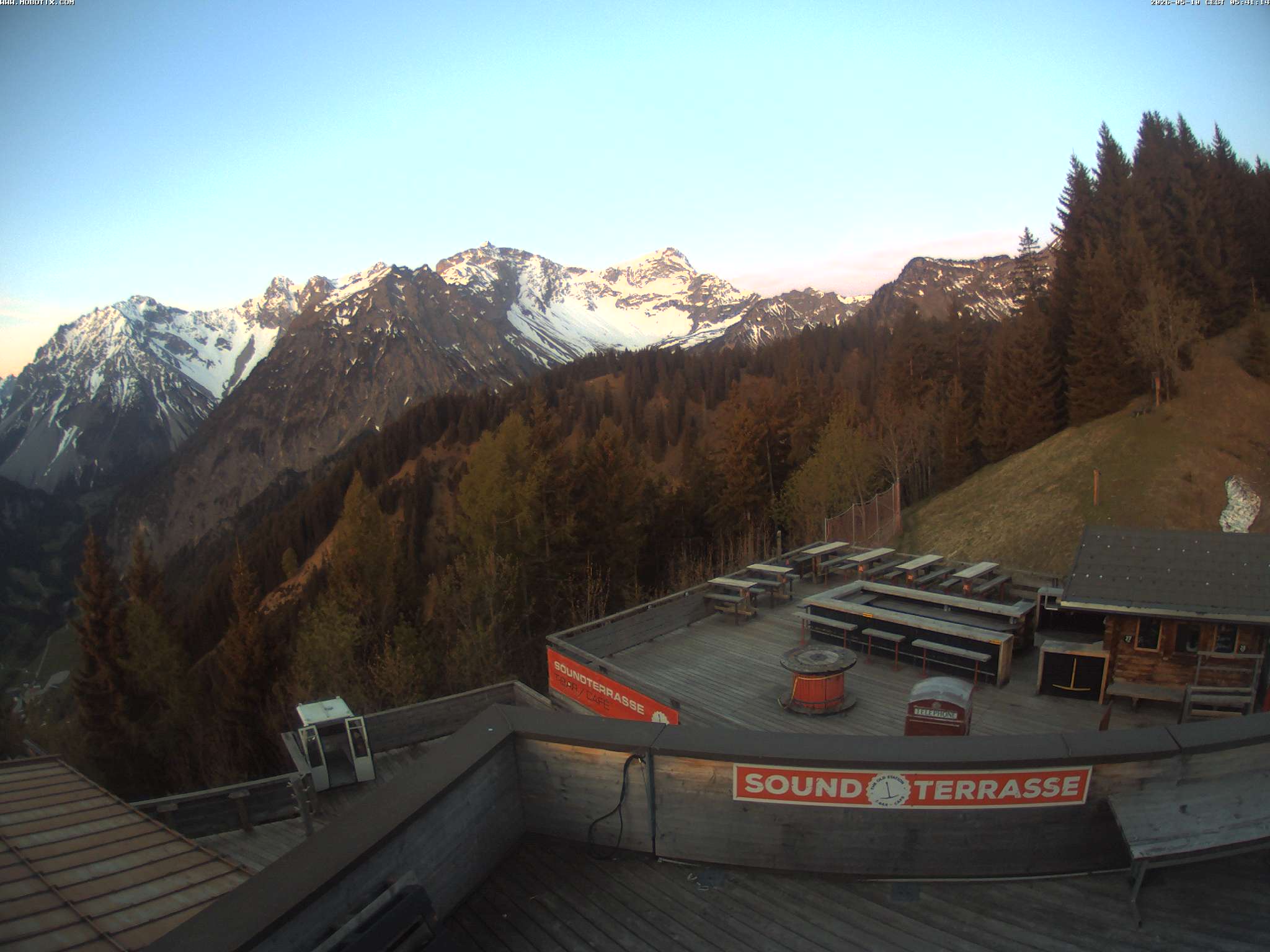 Brandnertal - Niggenkopf
