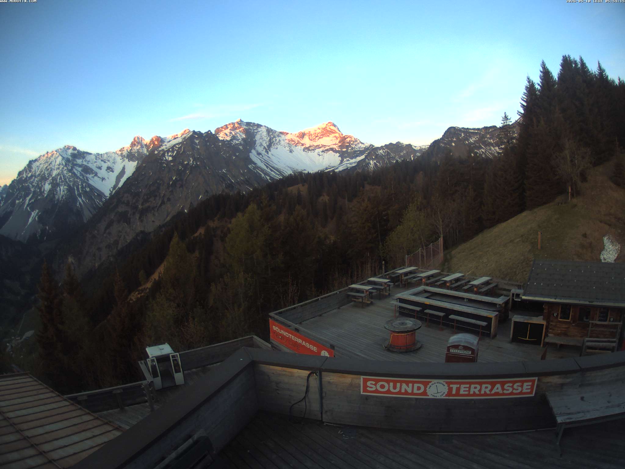 Brandnertal - Niggenkopf