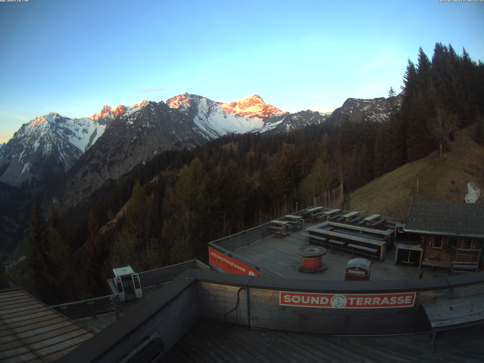 Brandnertal - Niggenkopf