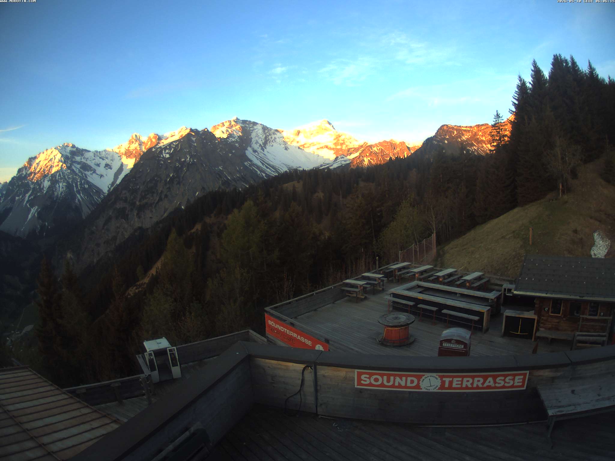 Brandnertal - Niggenkopf