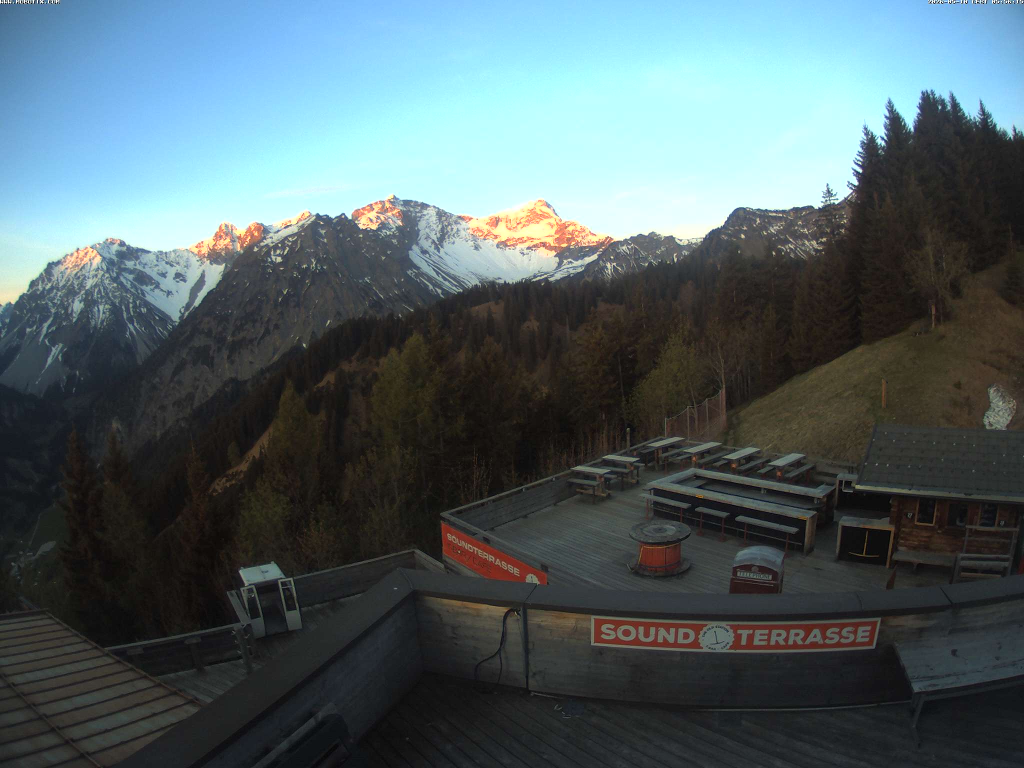 Brandnertal - Niggenkopf