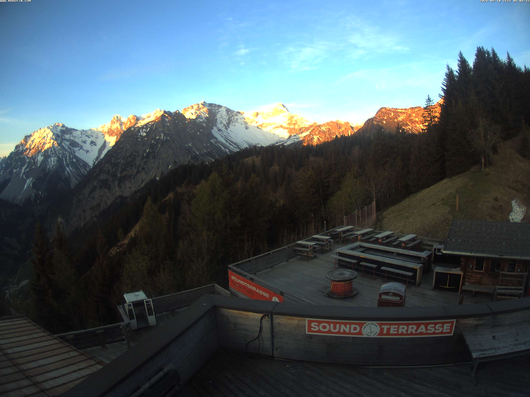 Brandnertal - Niggenkopf
