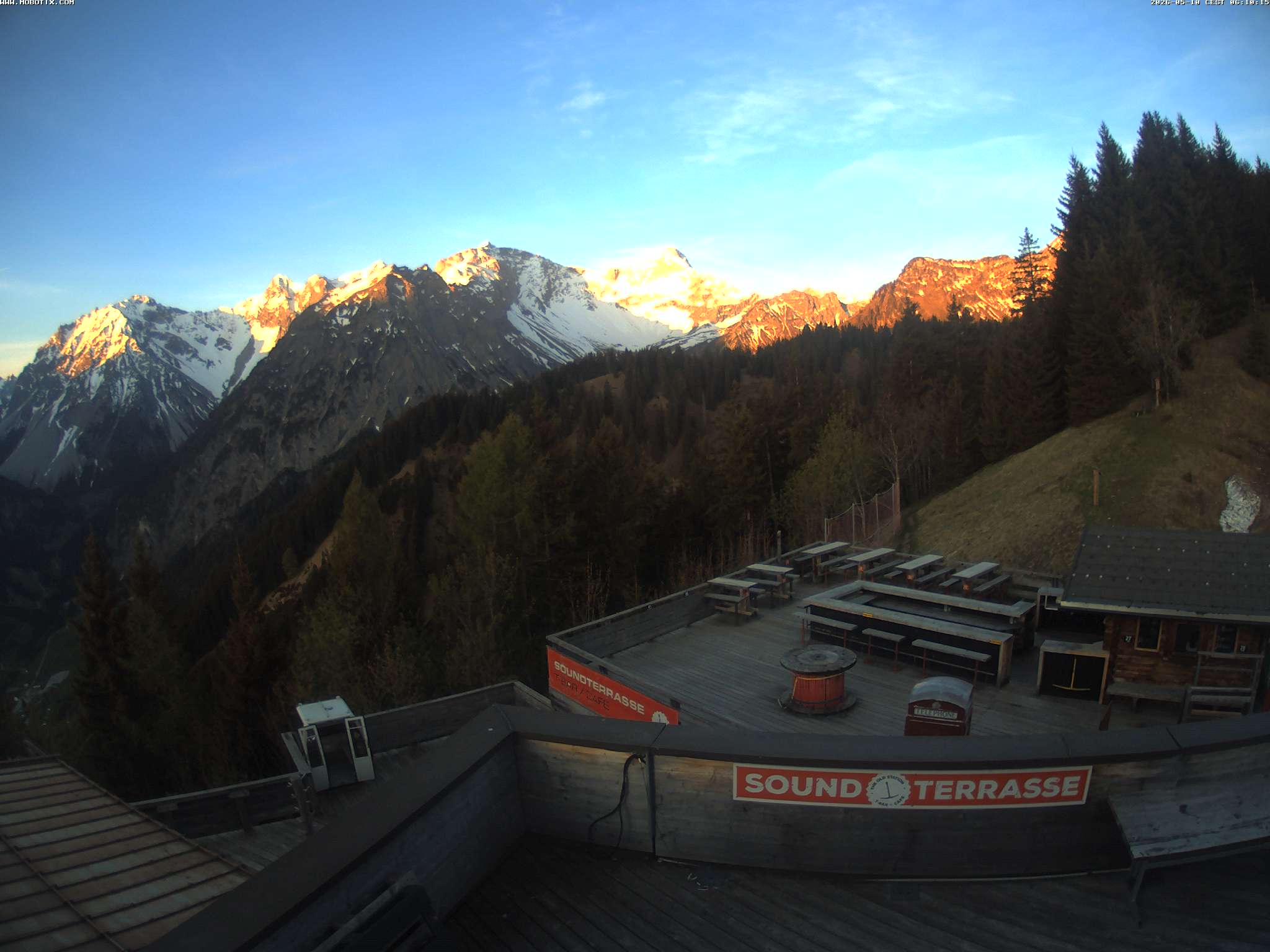 Brandnertal - Niggenkopf