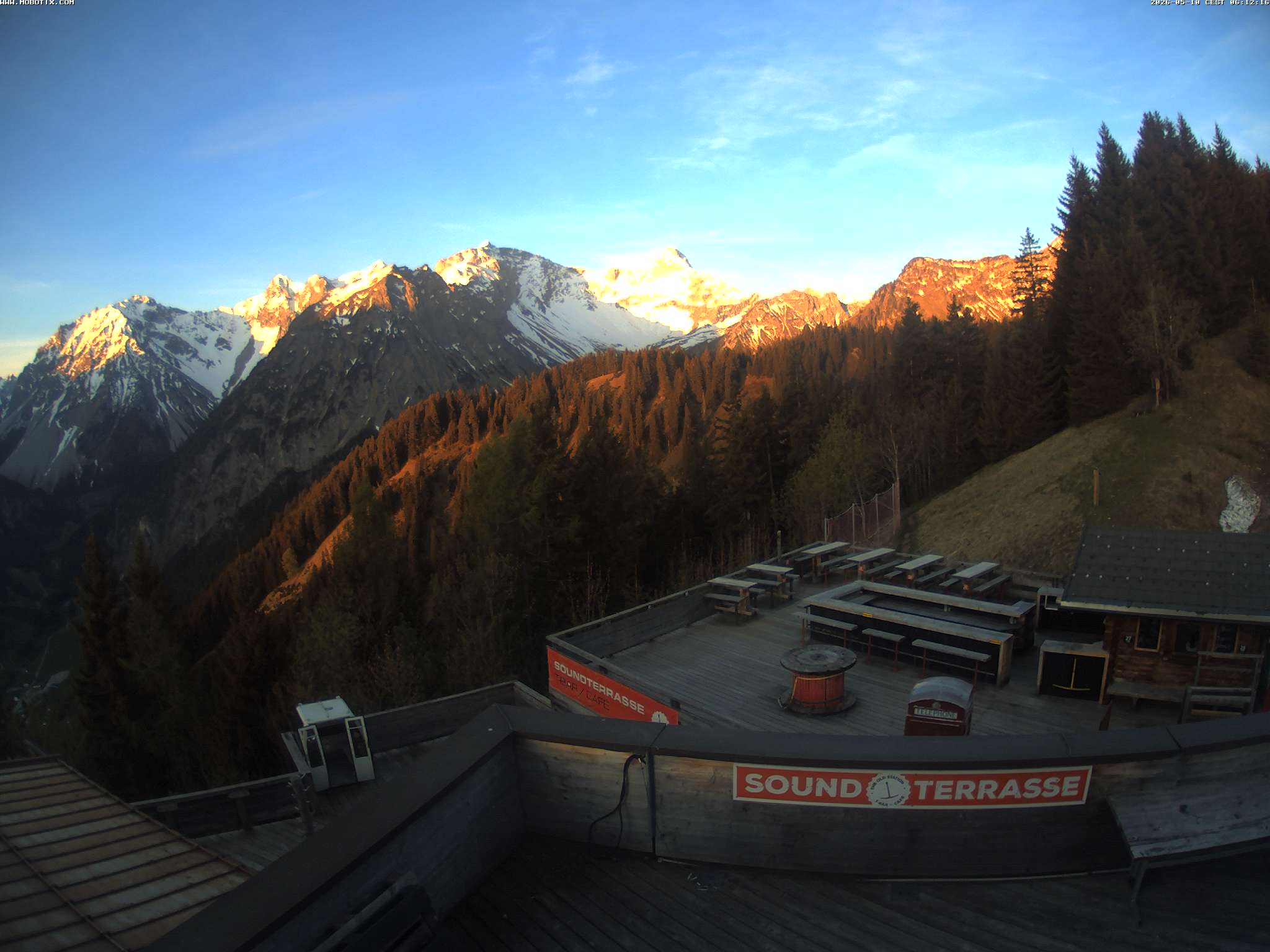 Brandnertal - Niggenkopf