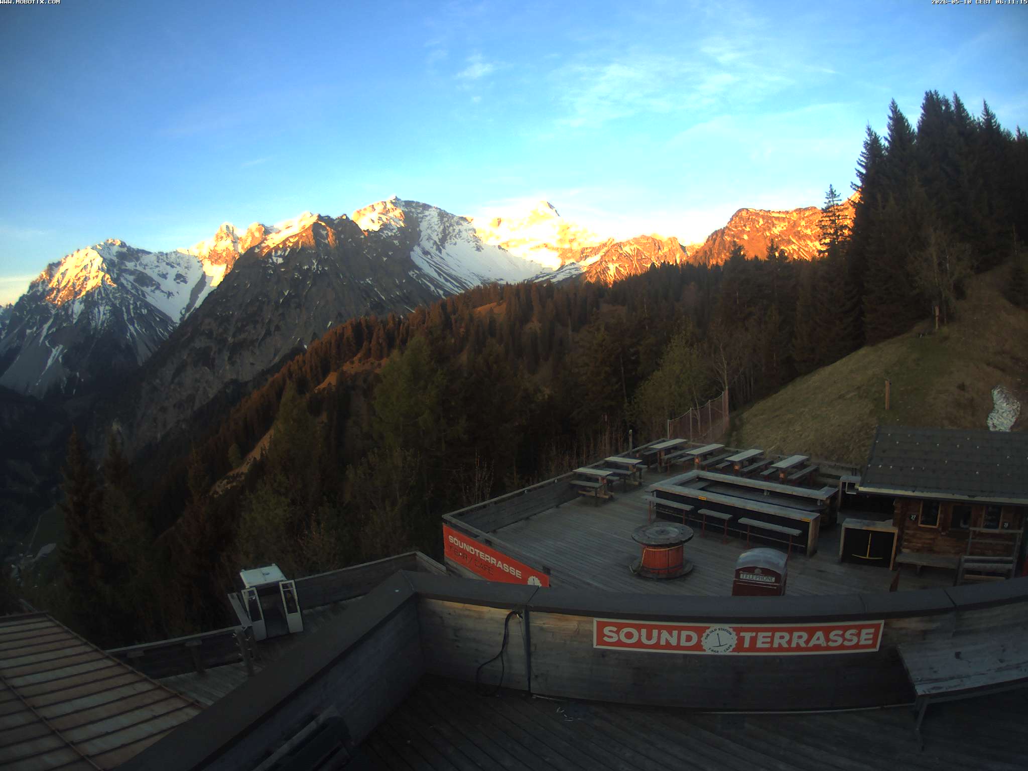 Brandnertal - Niggenkopf