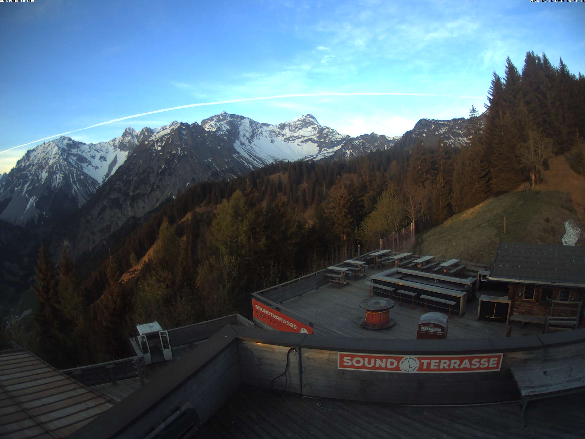 Brandnertal - Niggenkopf