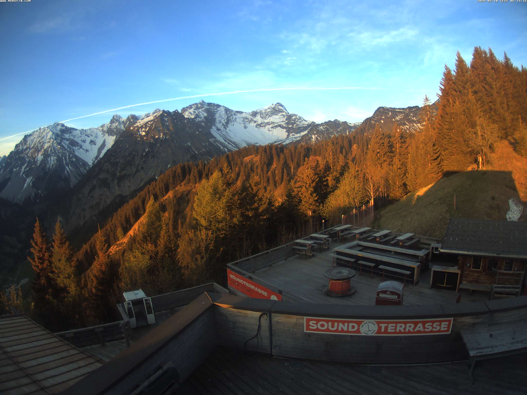Brandnertal - Niggenkopf