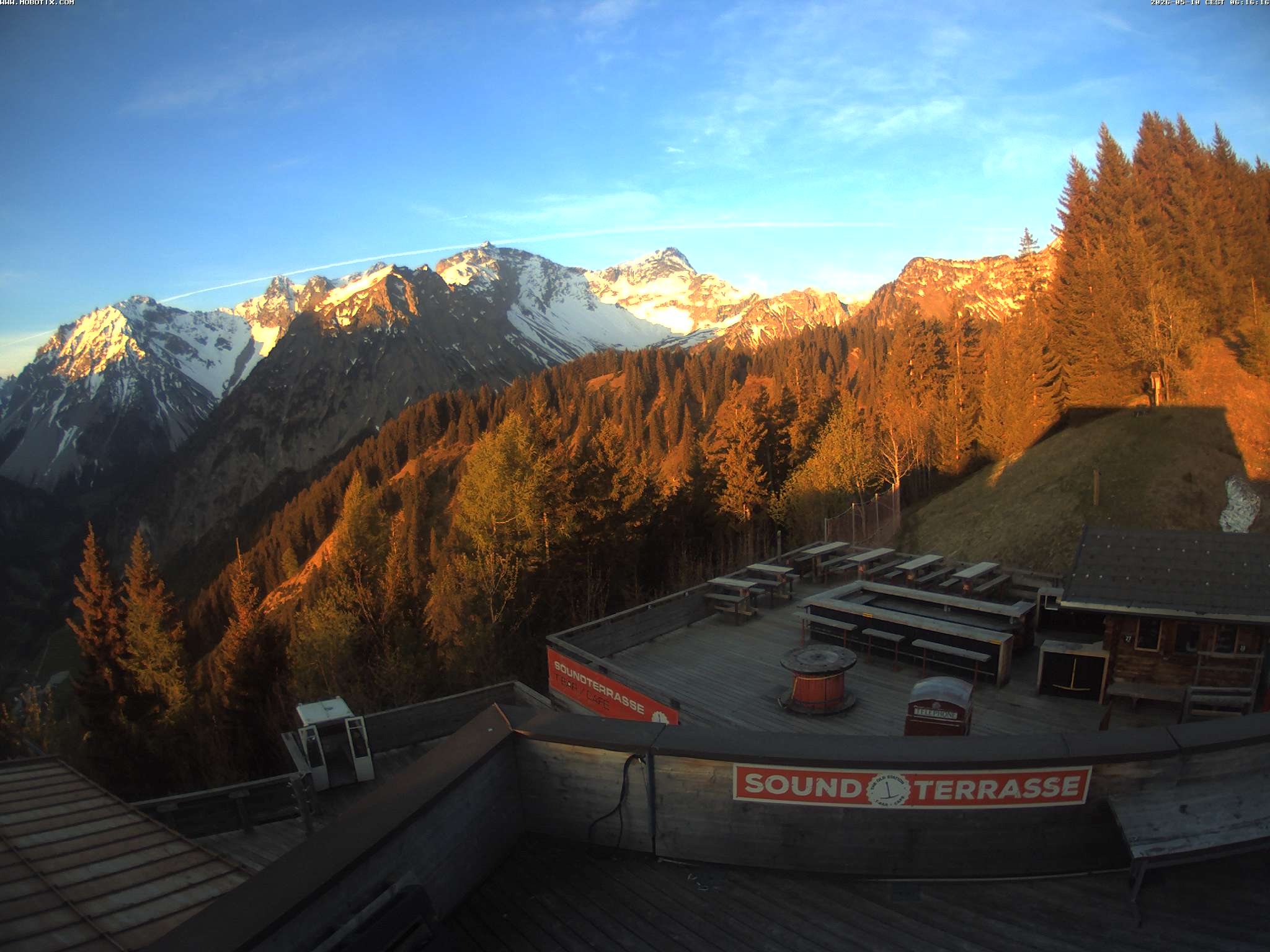 Brandnertal - Niggenkopf